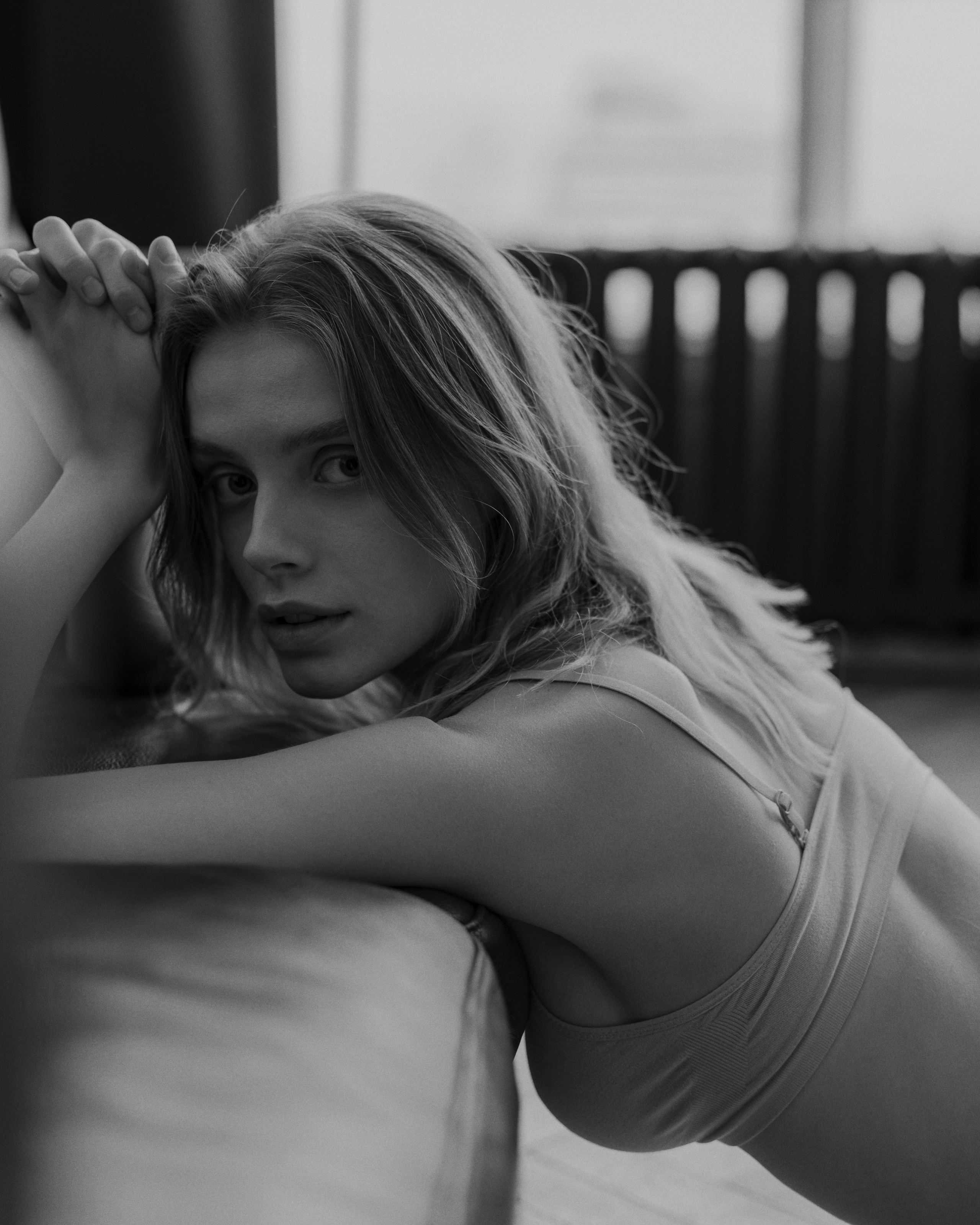 Sonya. Anastasiya Krasnyuk