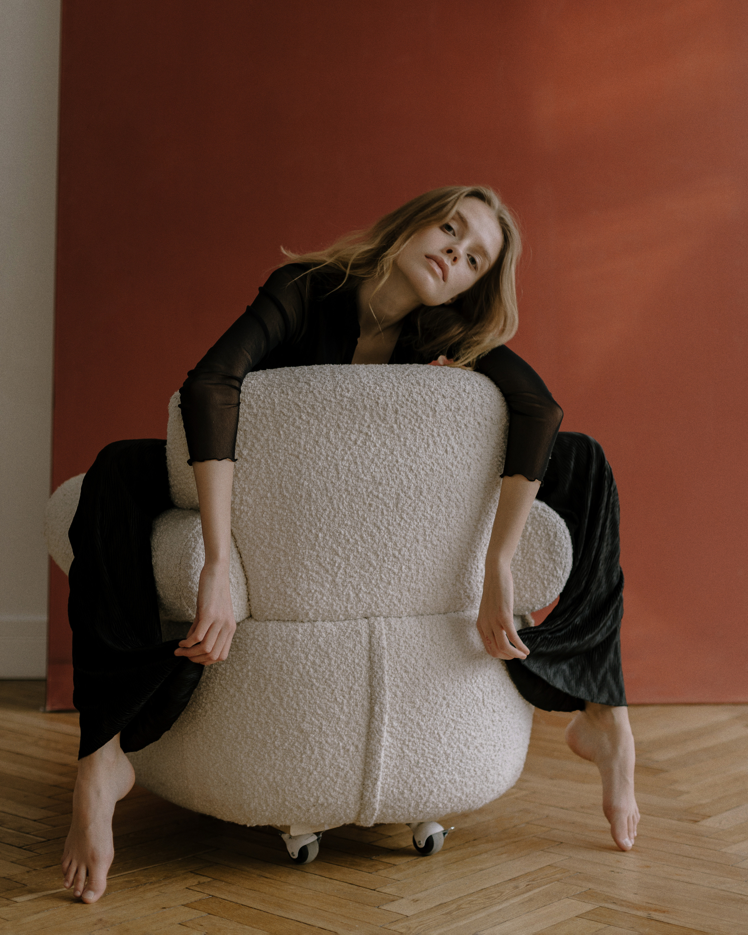 Sonya. Anastasiya Krasnyuk