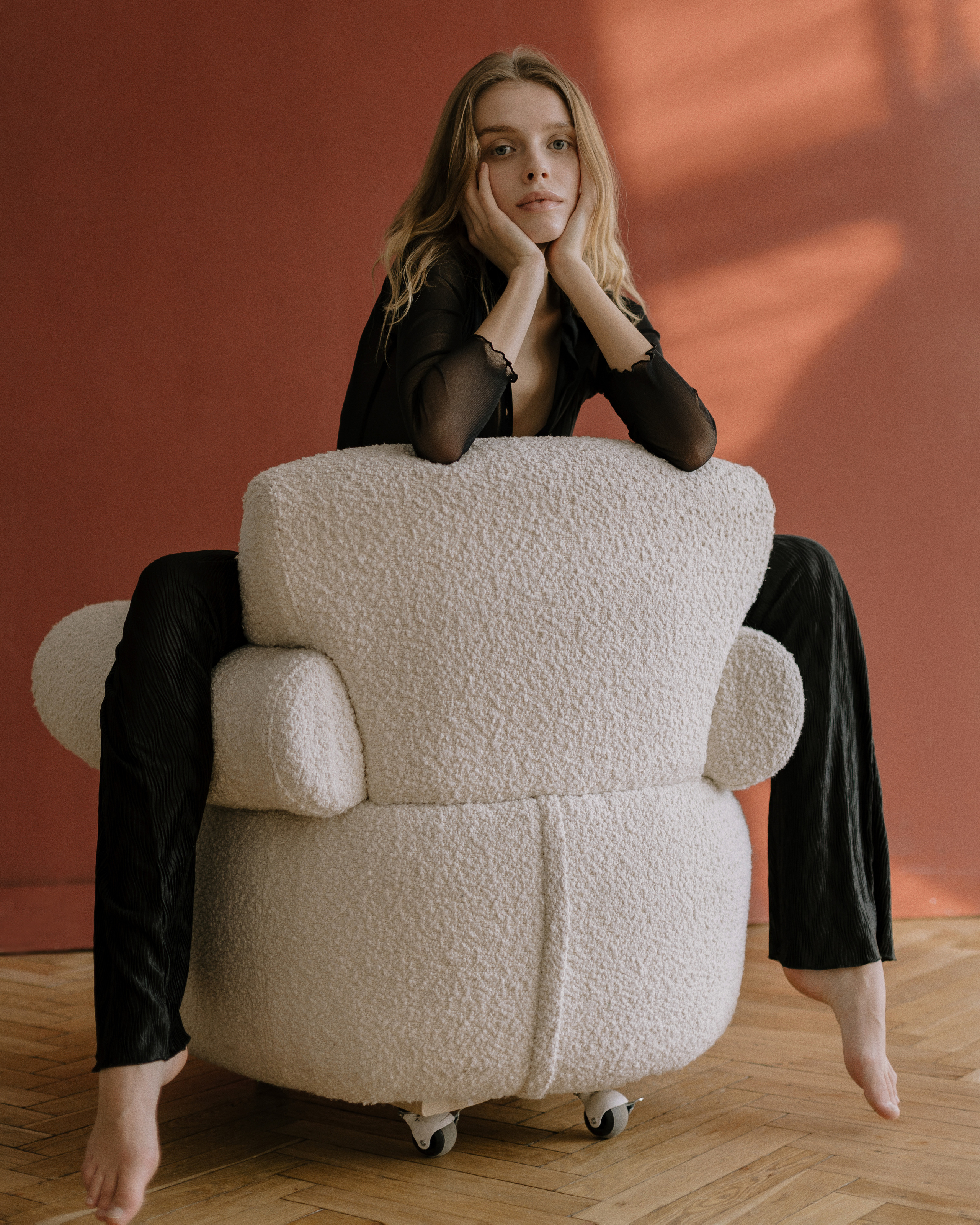 Sonya. Anastasiya Krasnyuk