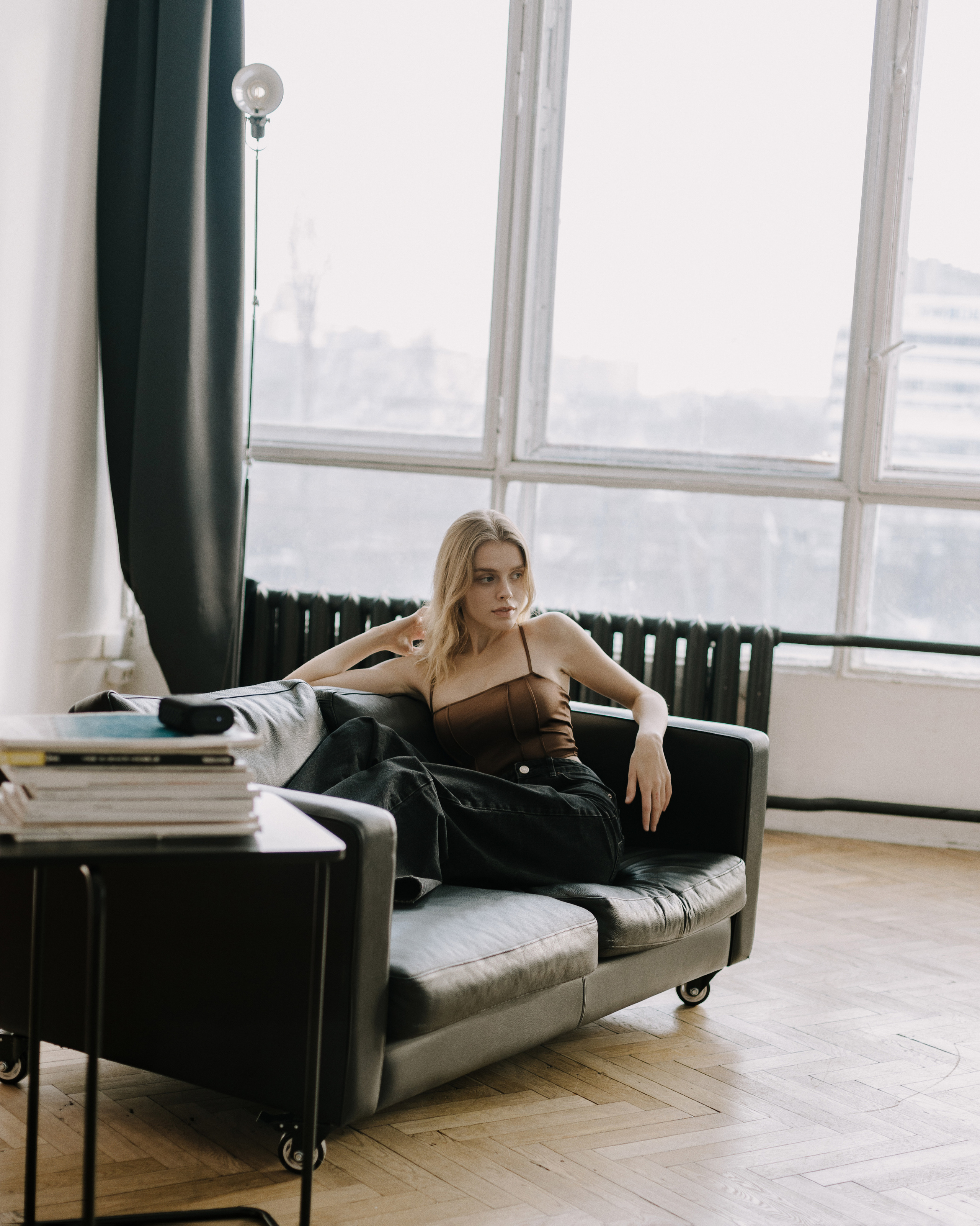 Sonya. Anastasiya Krasnyuk