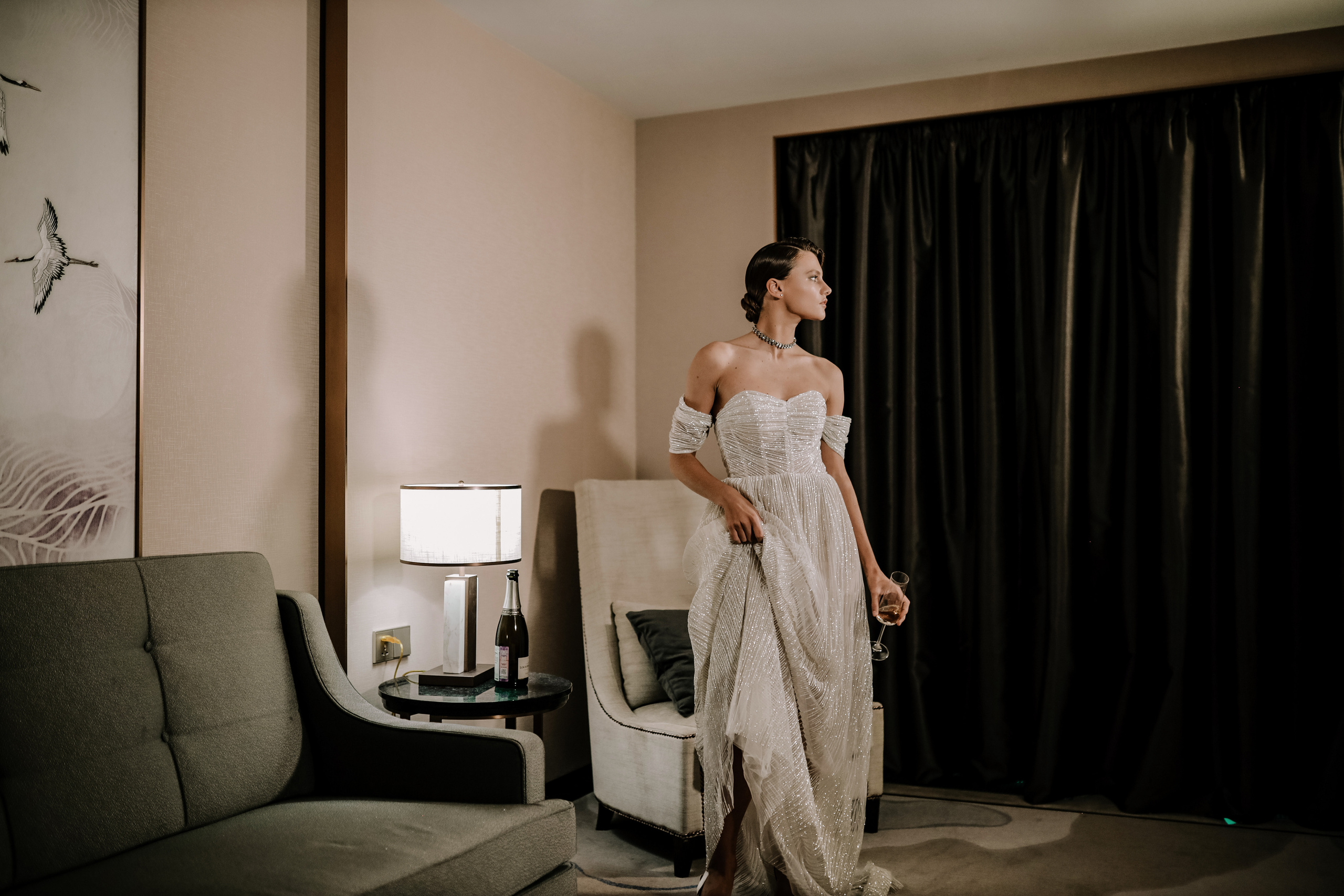 Wedding Day. Anastasiya Krasnyuk