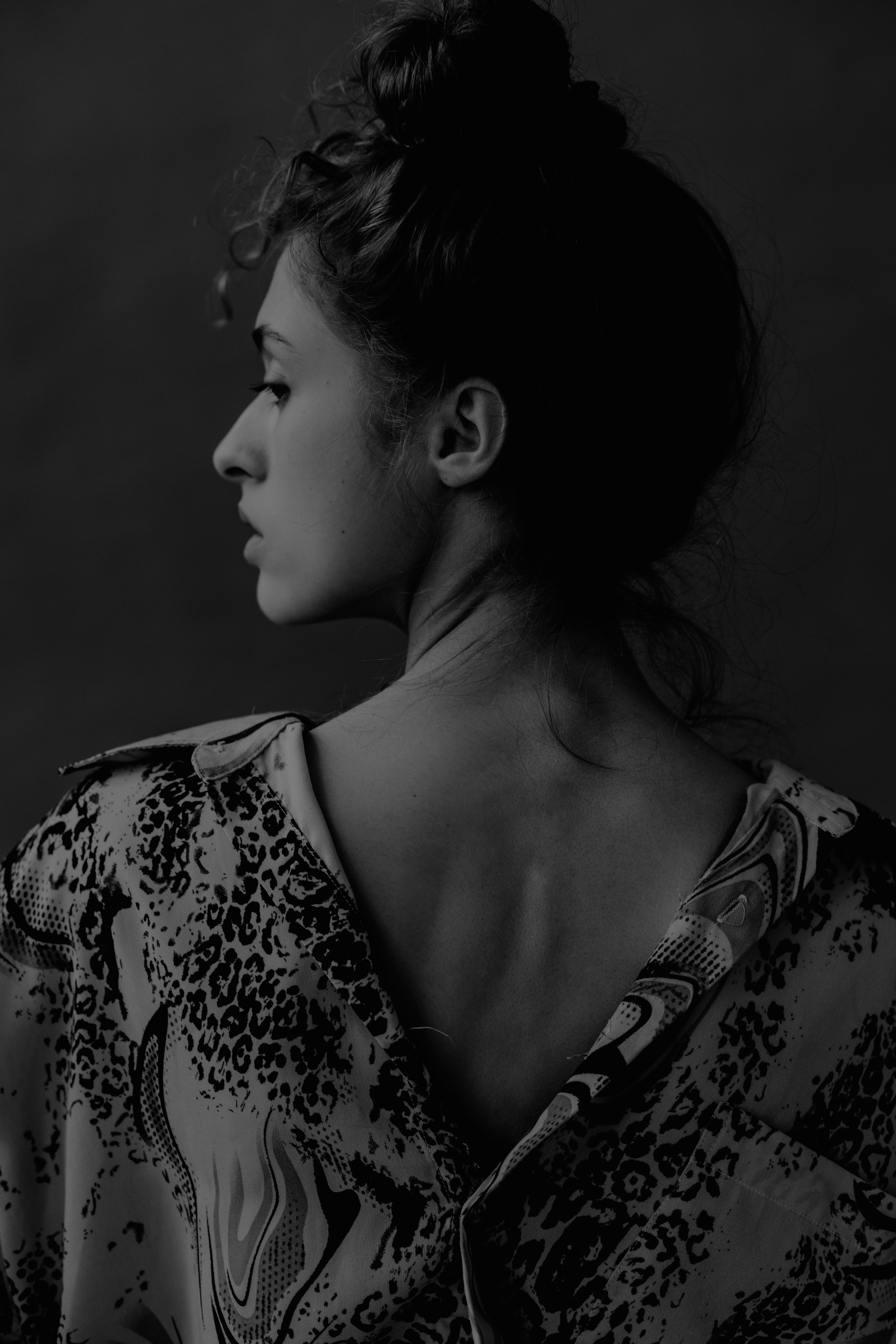 Sonya. Anastasiya Krasnyuk