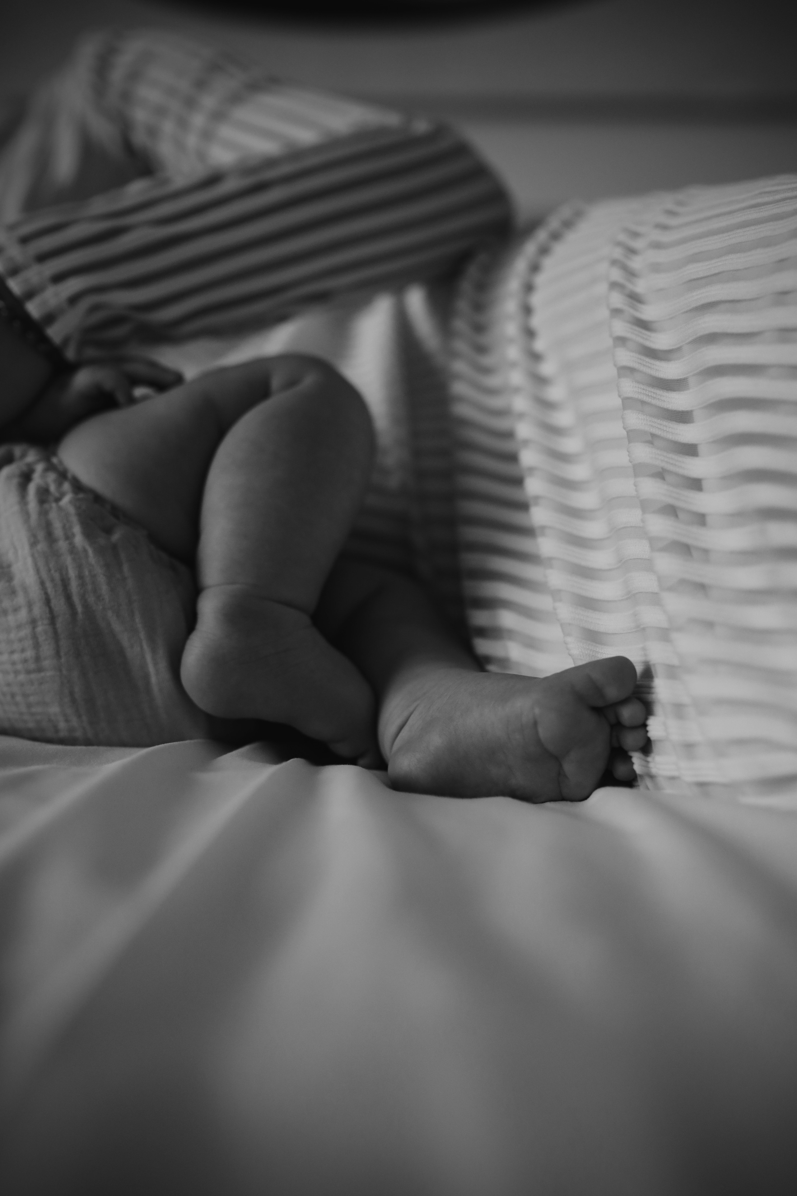 Olivia & Parents. Anastasiya Krasnyuk