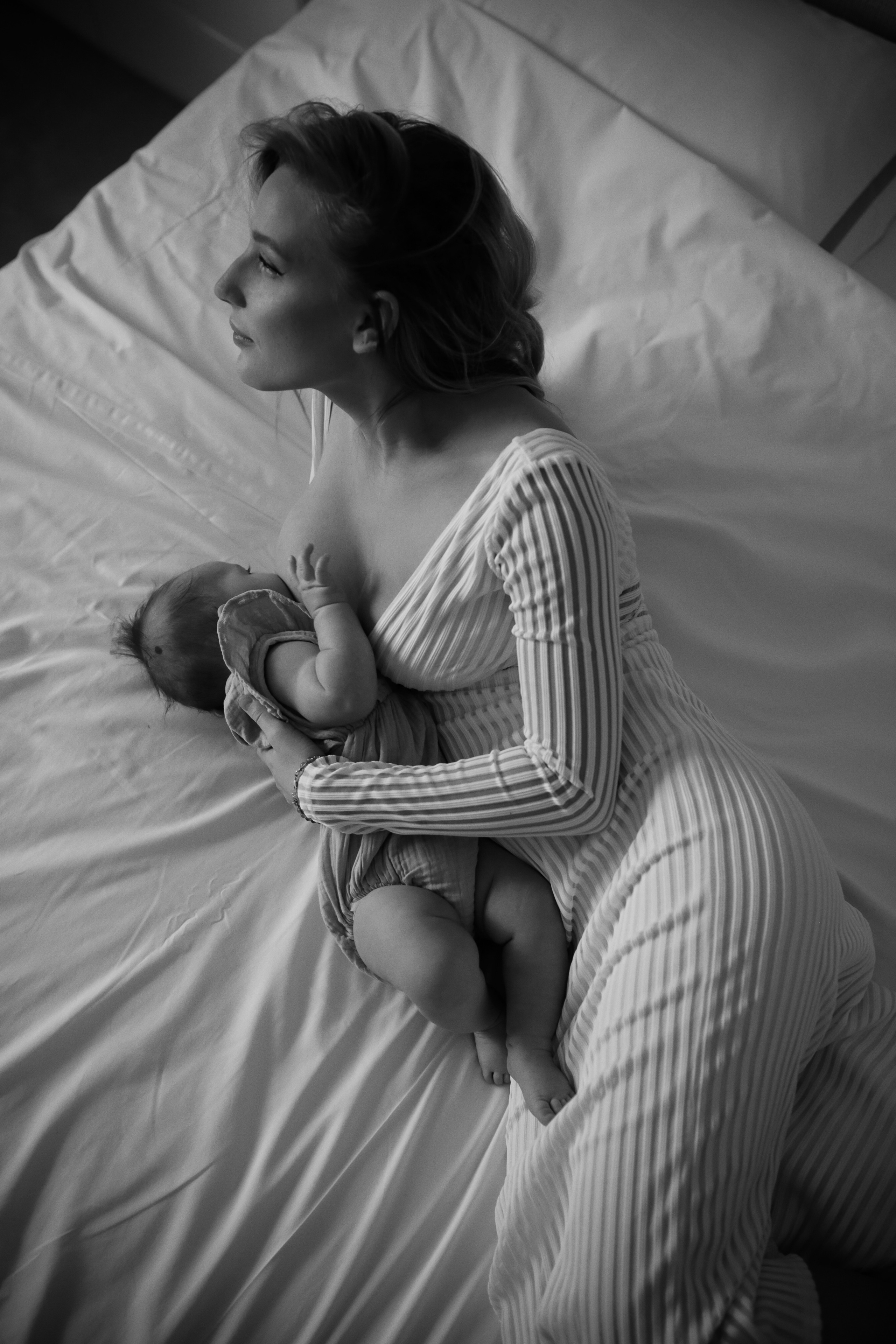 Olivia & Parents. Anastasiya Krasnyuk