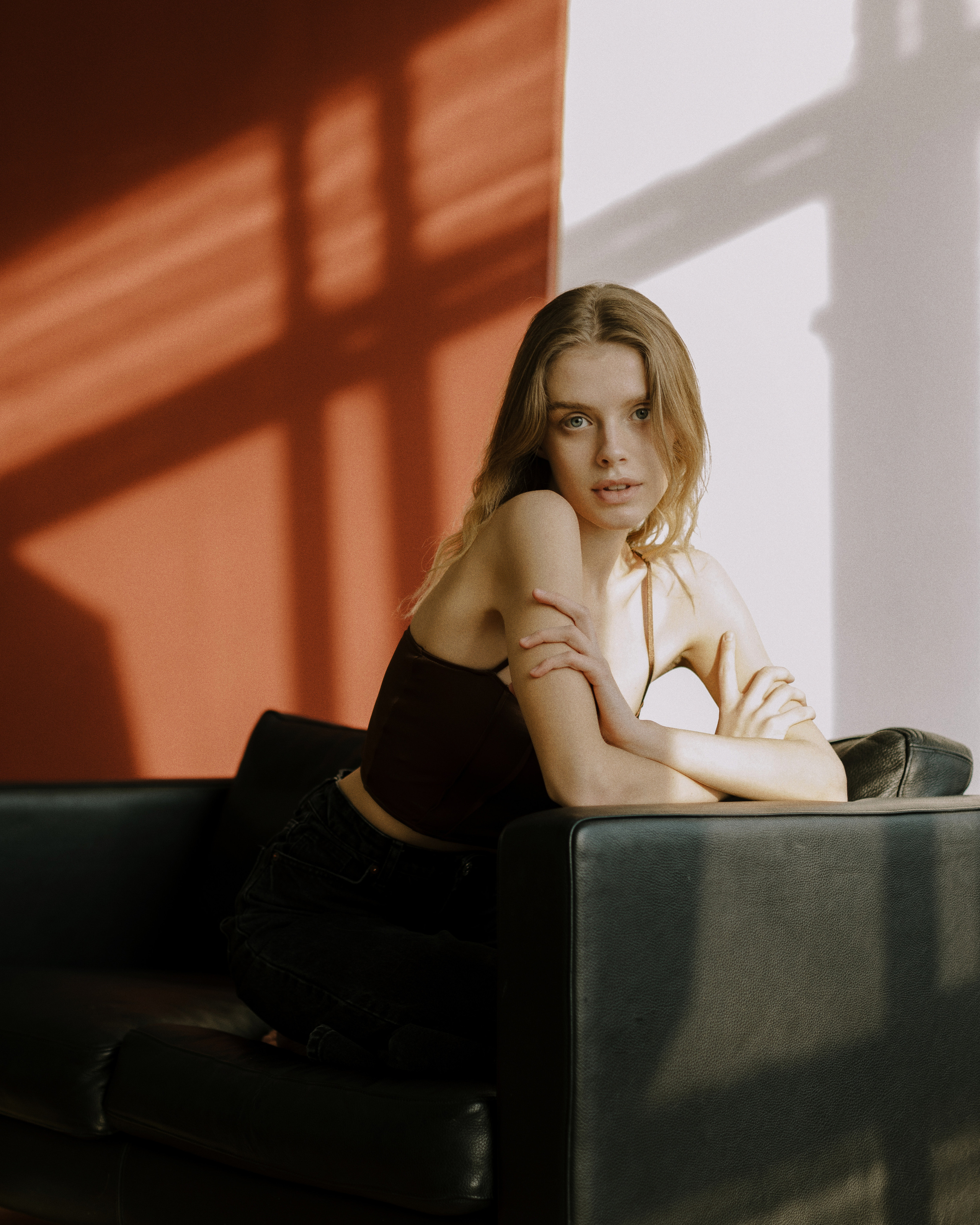 Sonya. Anastasiya Krasnyuk