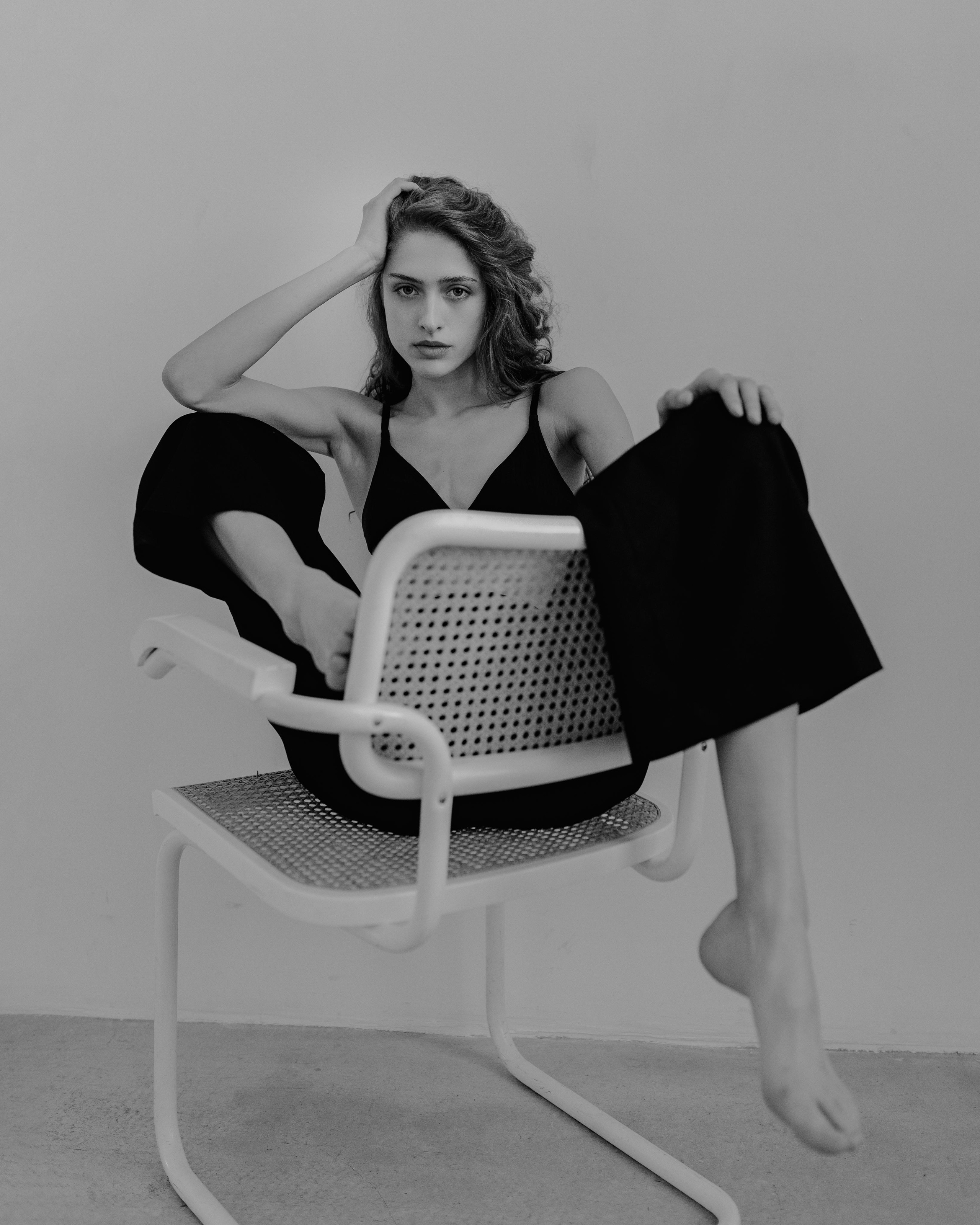 Sonya. Anastasiya Krasnyuk