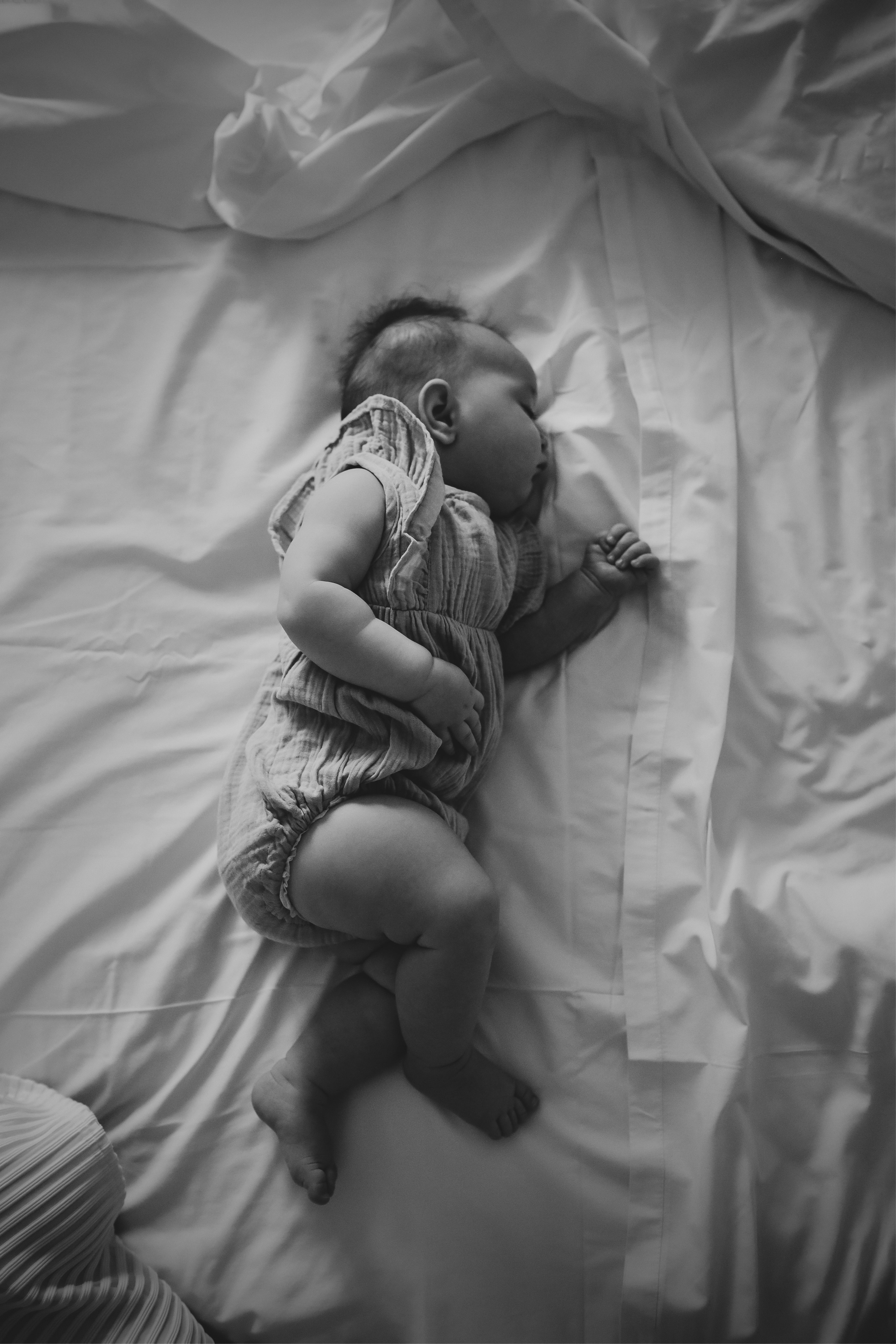 Olivia & Parents. Anastasiya Krasnyuk