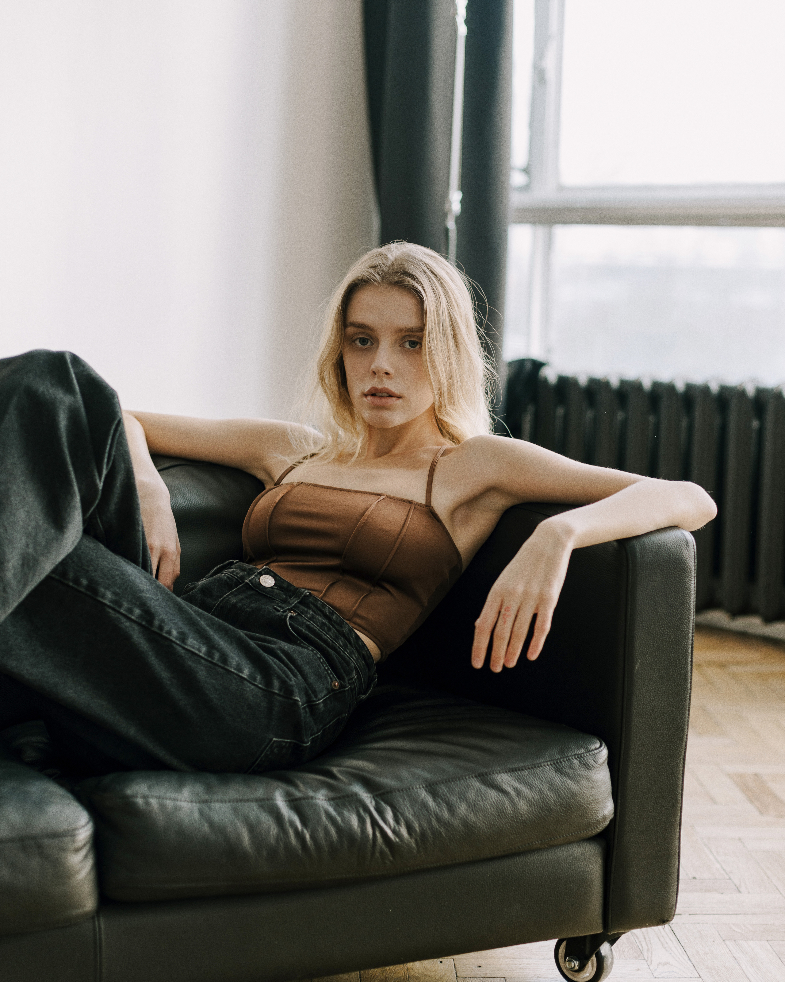 Sonya. Anastasiya Krasnyuk