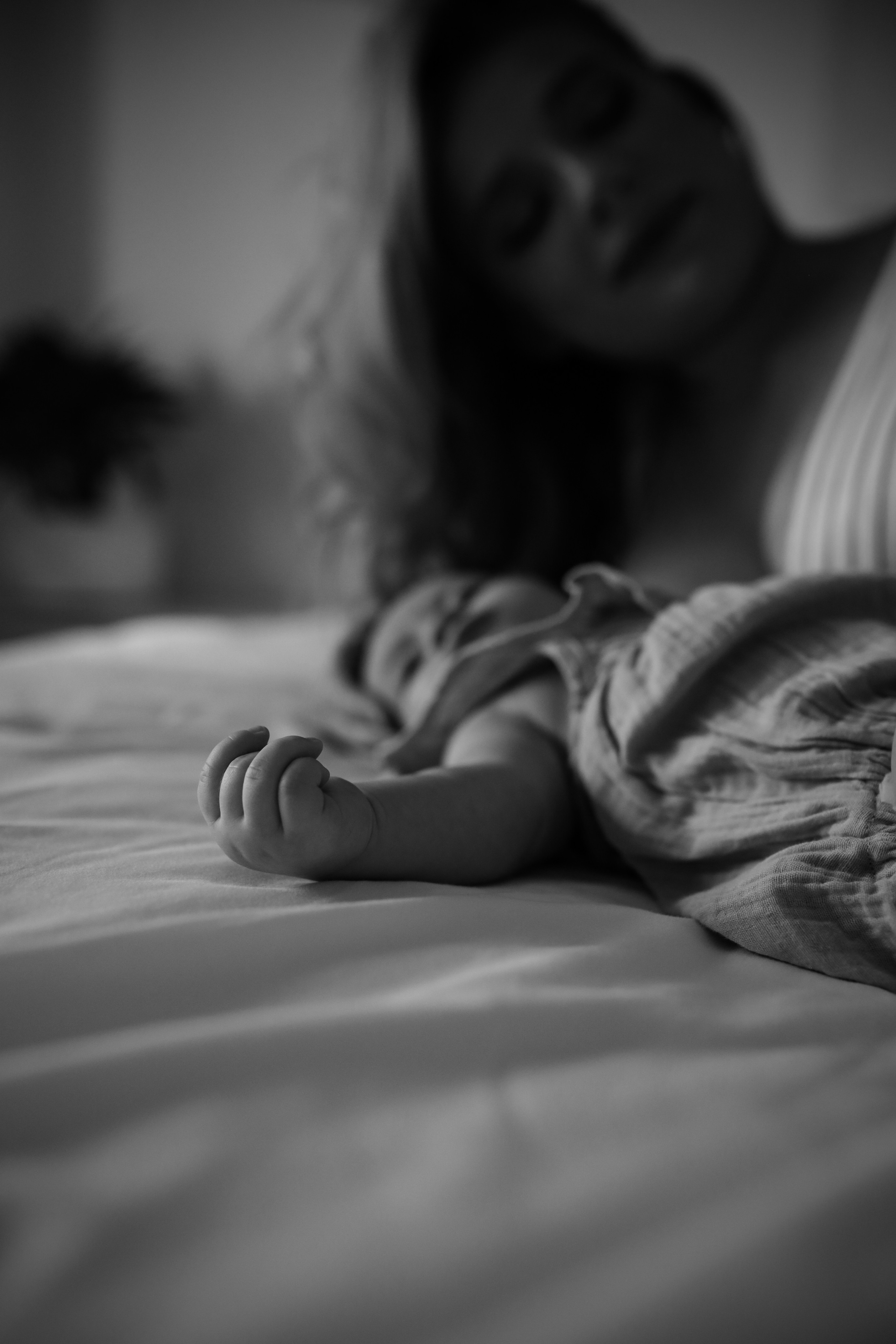 Olivia & Parents. Anastasiya Krasnyuk