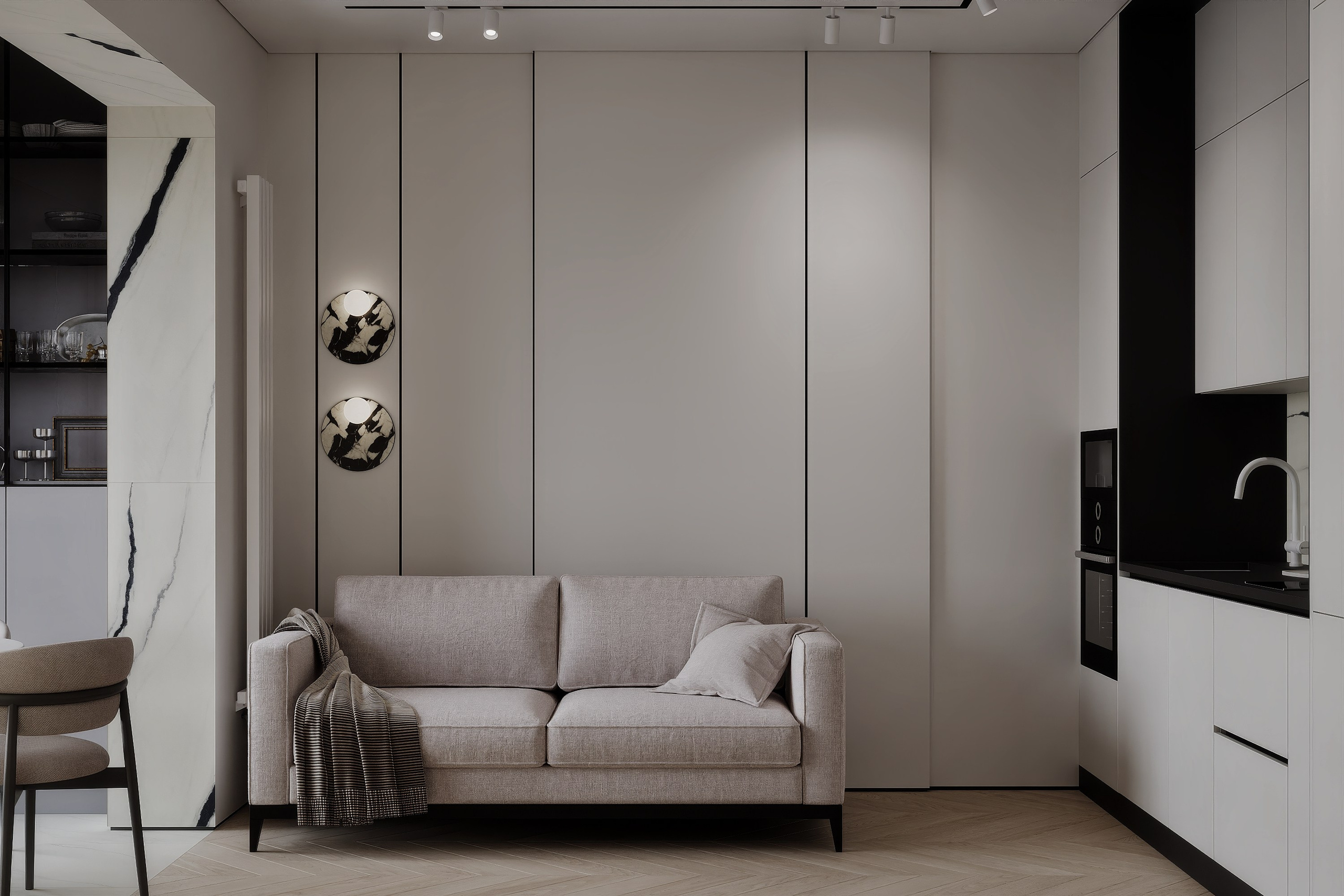 B52_2025_Дизайн: Виктория Новоченко. 3d interior visualizer Anastasia Lasitskaya