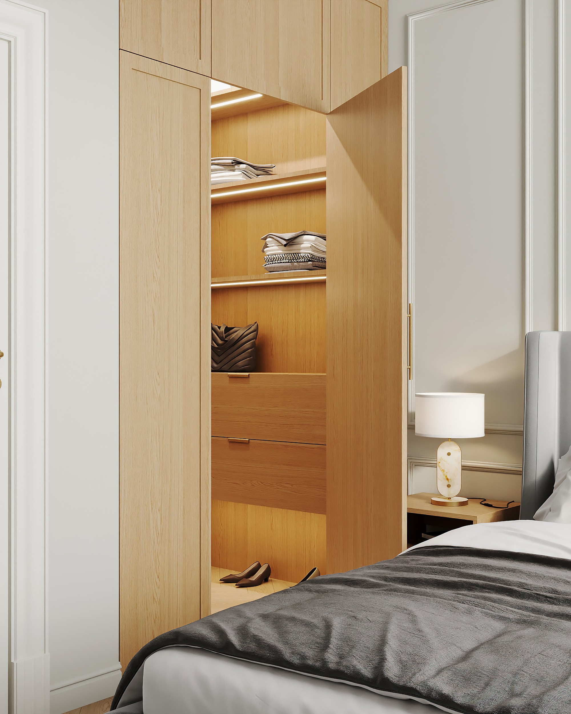 B25_2024_Дизайн: Svai.by. 3d визуализатор интерьера Анастасия Лосицкая