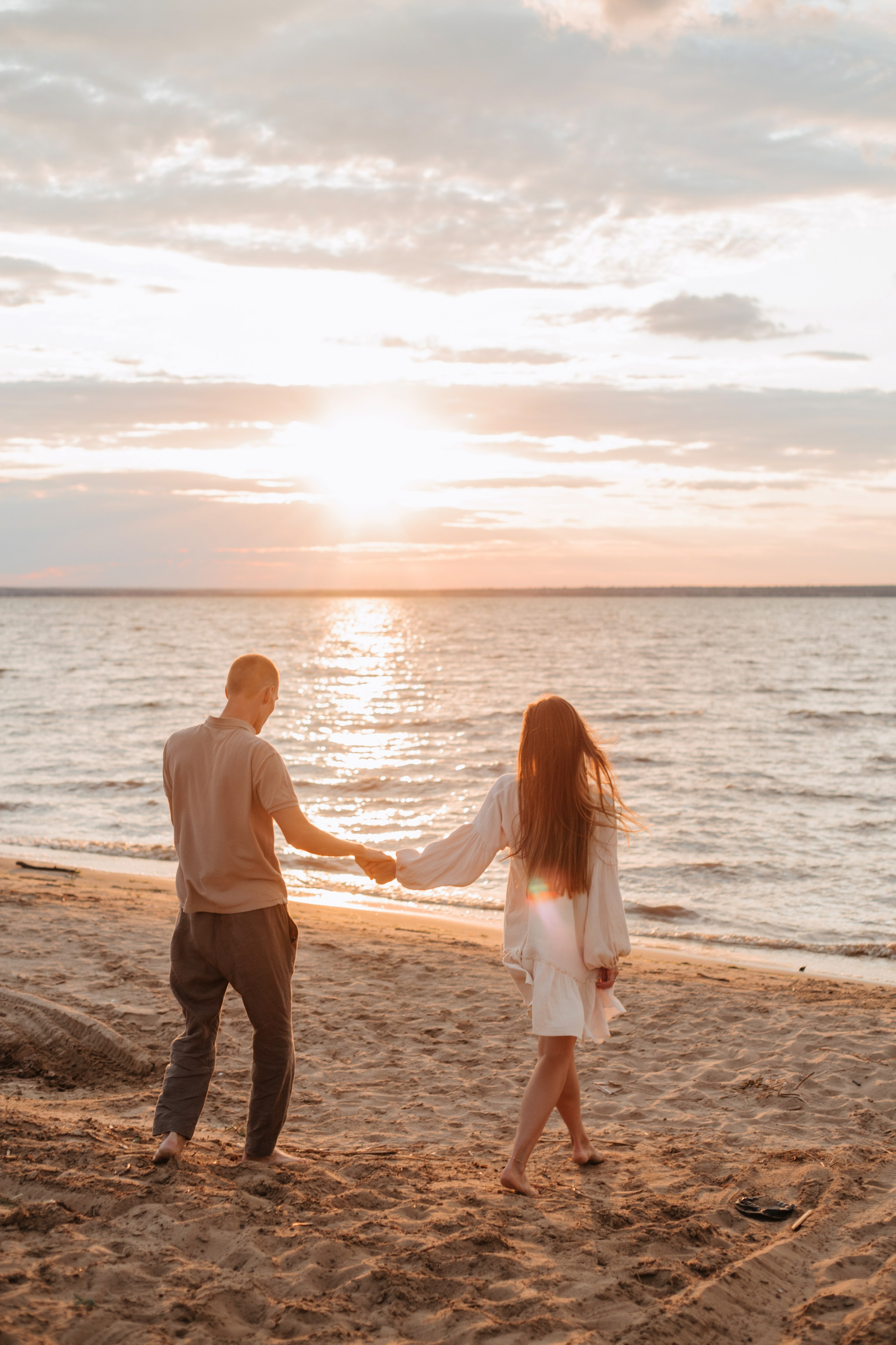 Люба и Саша с дочерьми. Фотограф в Волгограде и Москве | Анастасия Лаврова