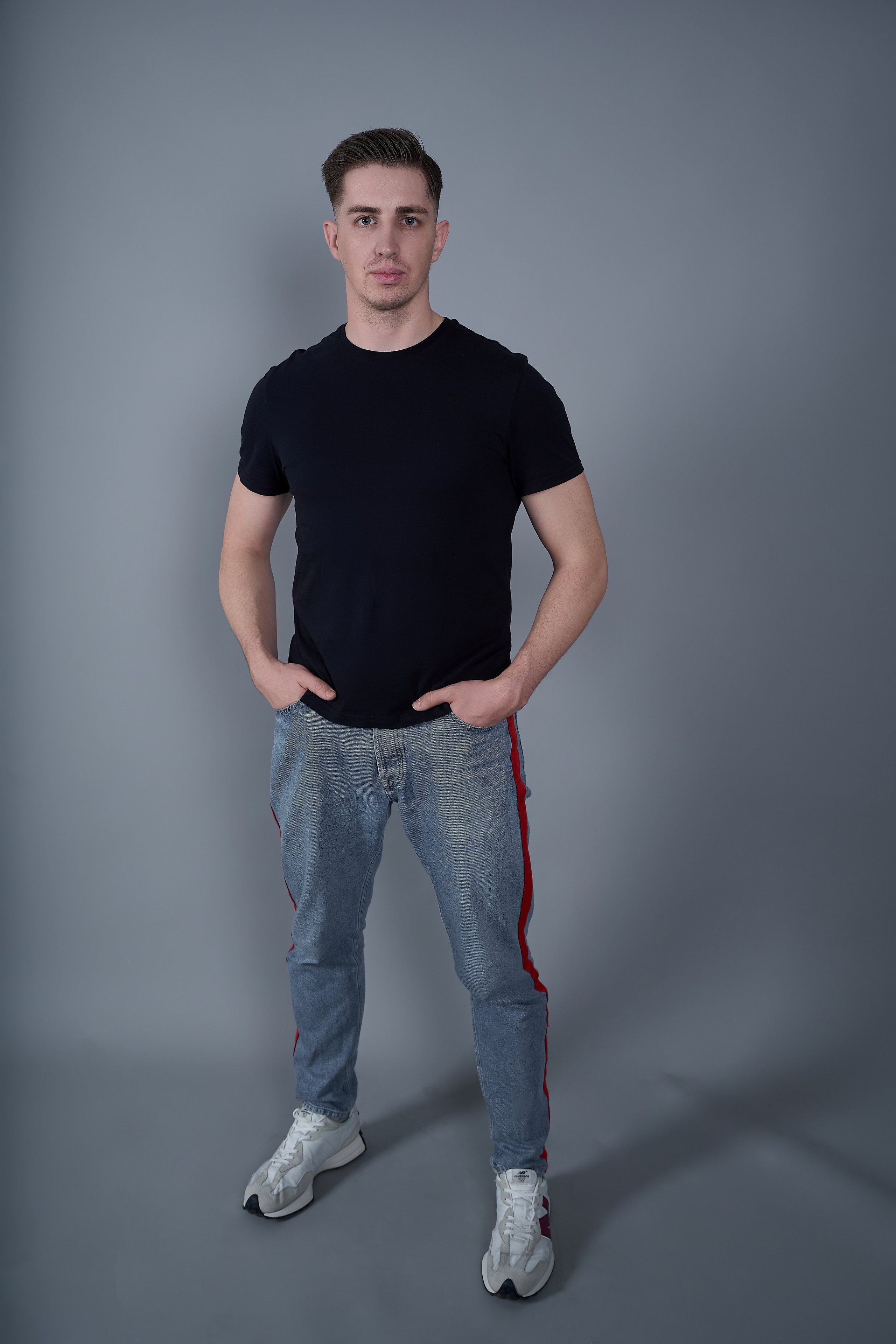 Руслан (актерское портфолио). Фотограф Иван Андреев Санкт-Петербург