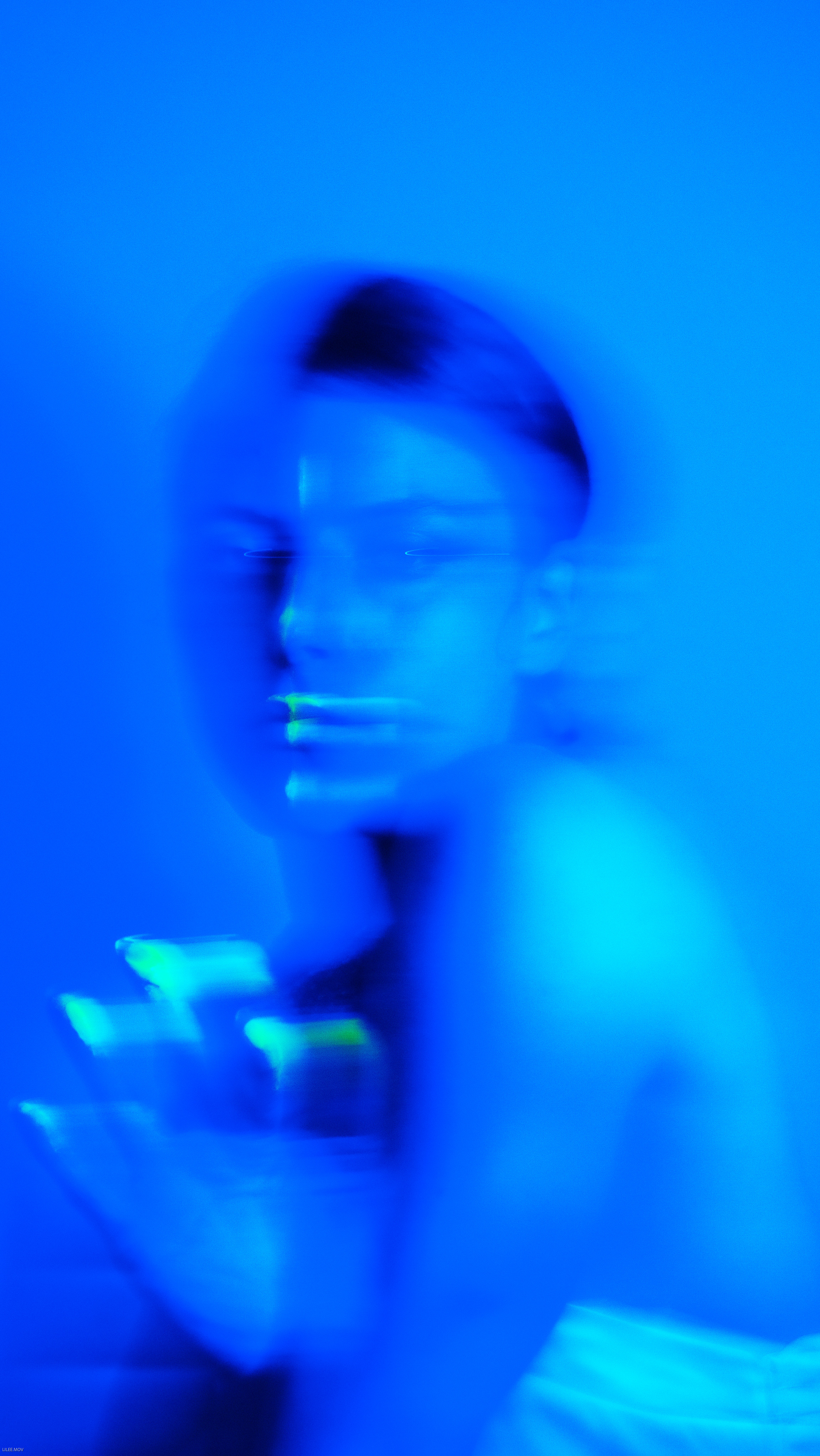 Juica Blue. LIYALEE PHOTO