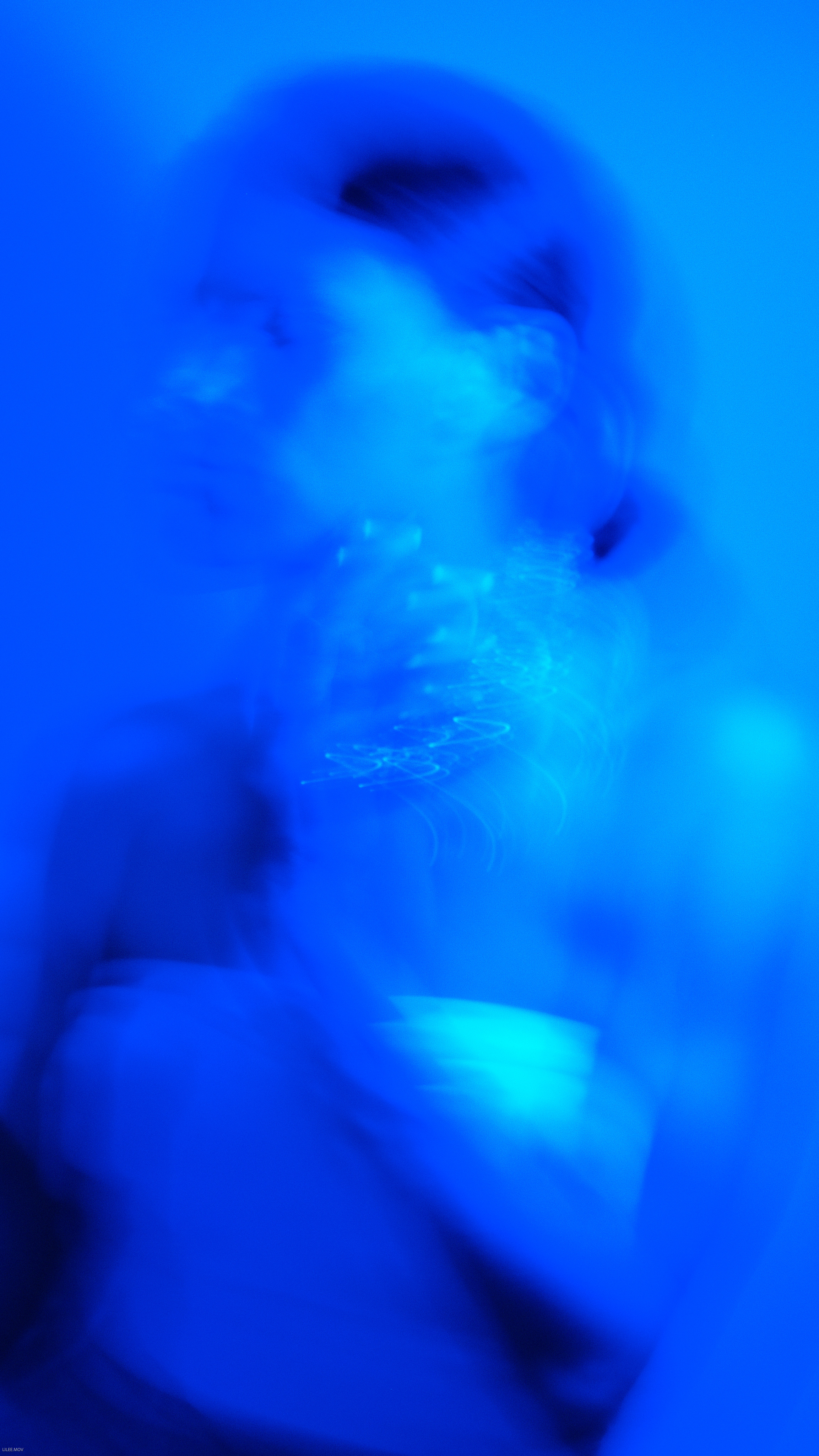 Juica Blue. LIYALEE PHOTO