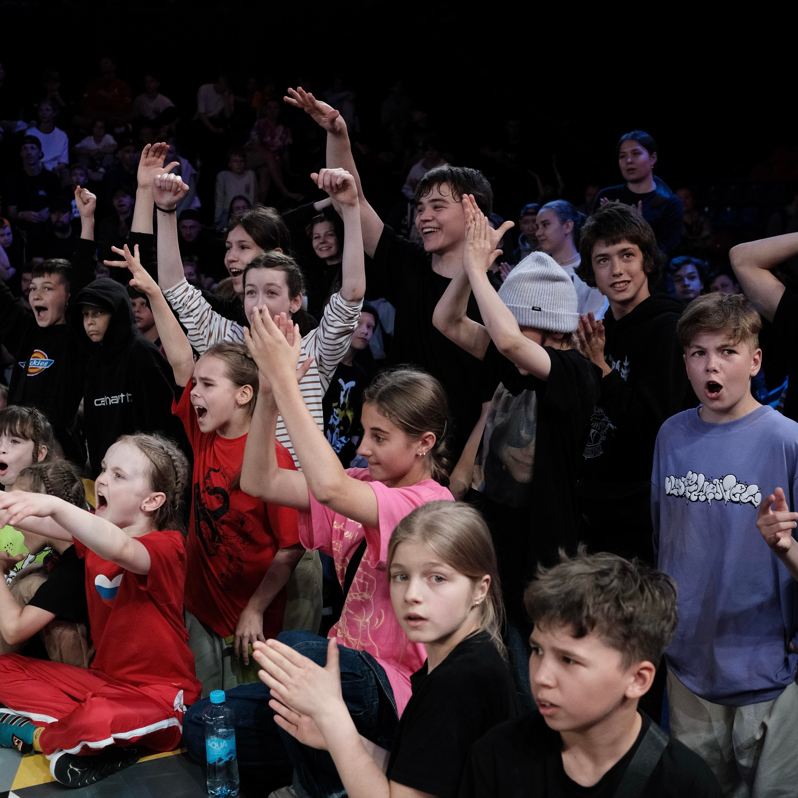 BREAKING SUMMER FEST 2023. LIYALEE PHOTO