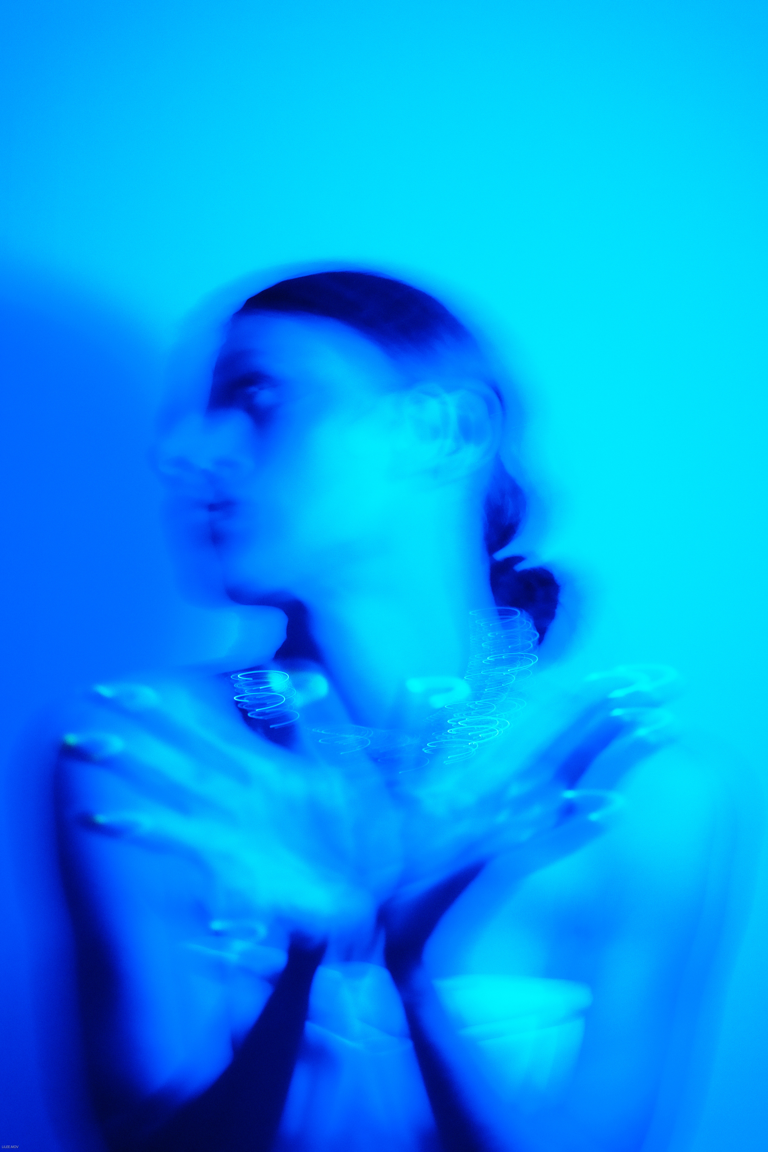 Juica Blue. LIYALEE PHOTO