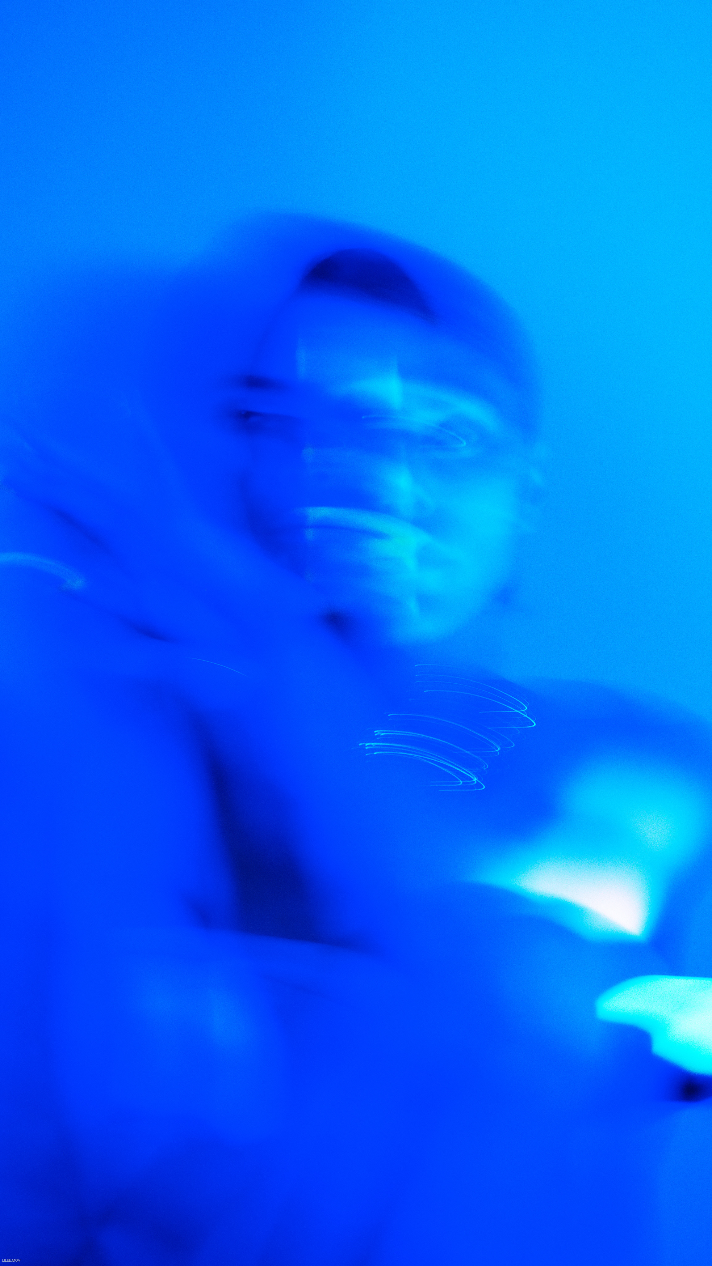 Juica Blue. LIYALEE PHOTO