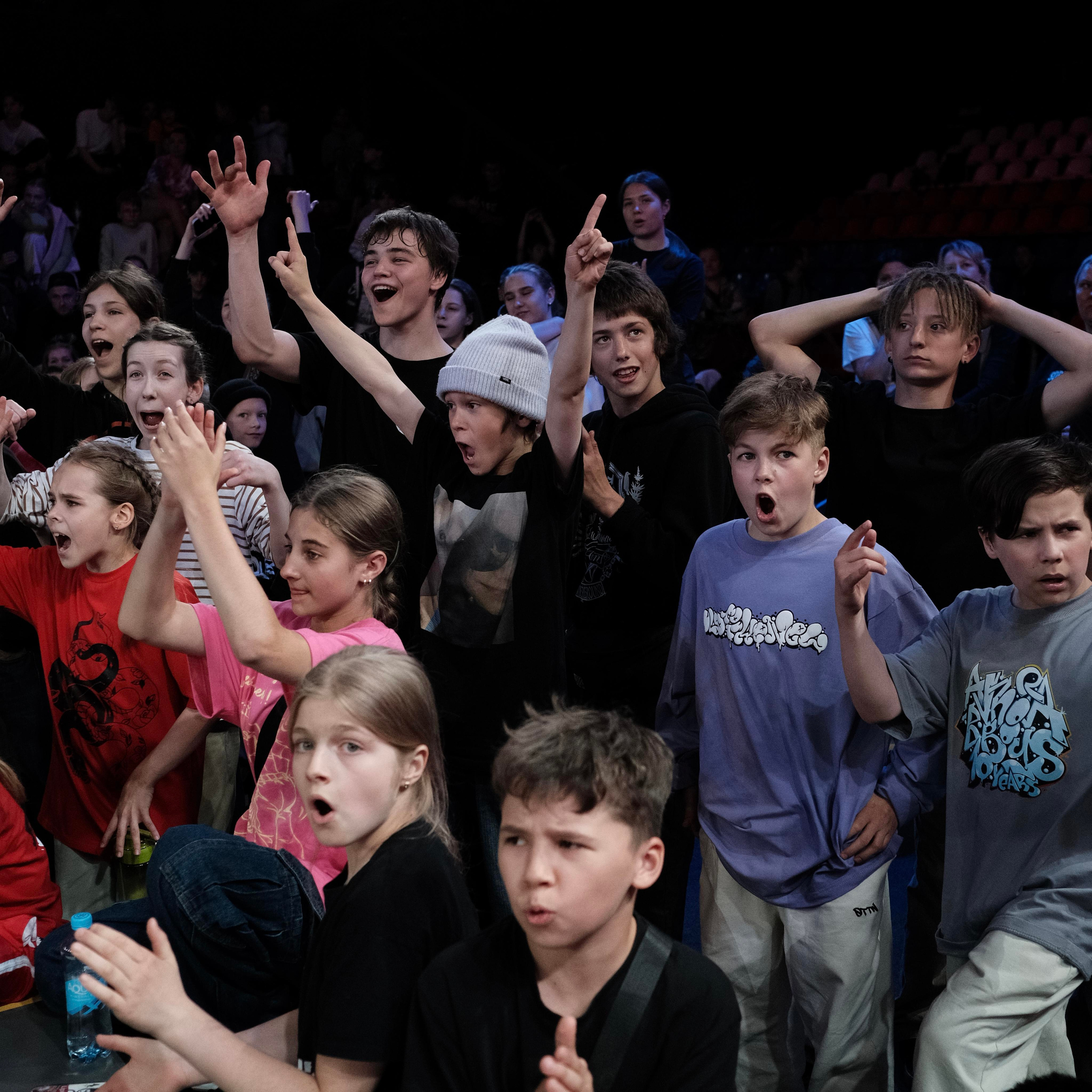 BREAKING SUMMER FEST 2023. LIYALEE PHOTO