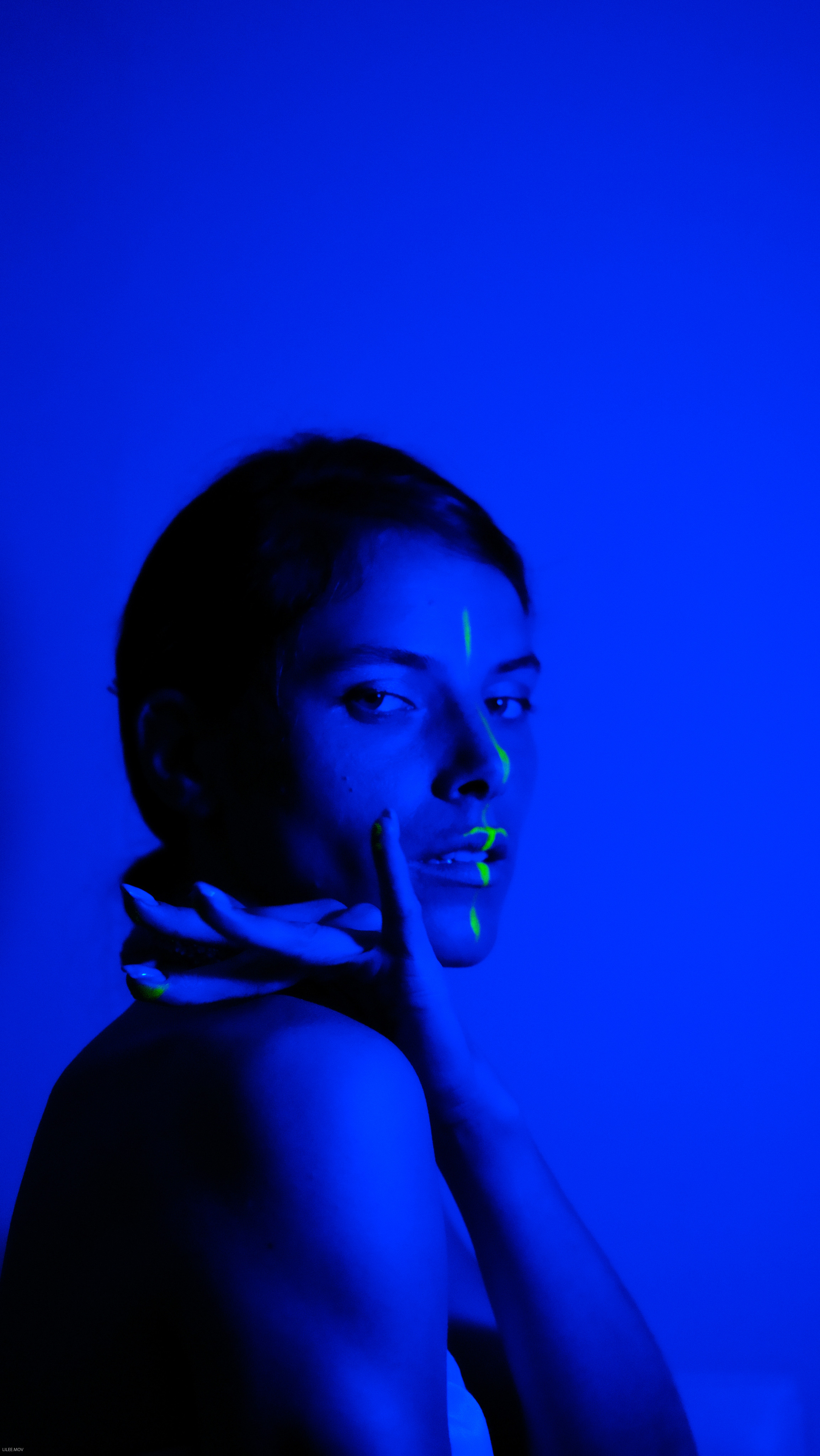 Juica Blue. LIYALEE PHOTO