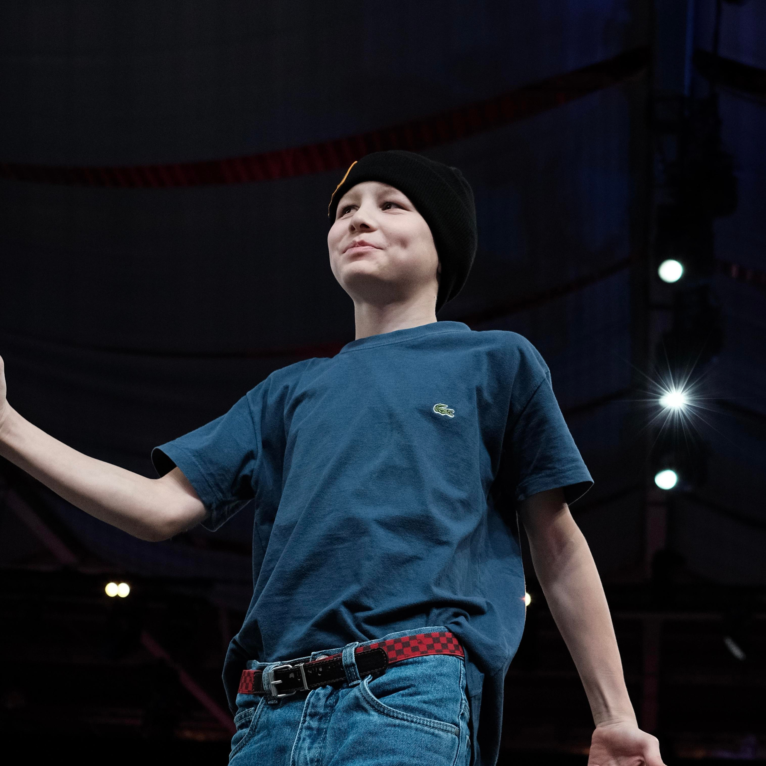 BREAKING SUMMER FEST 2023. LIYALEE PHOTO