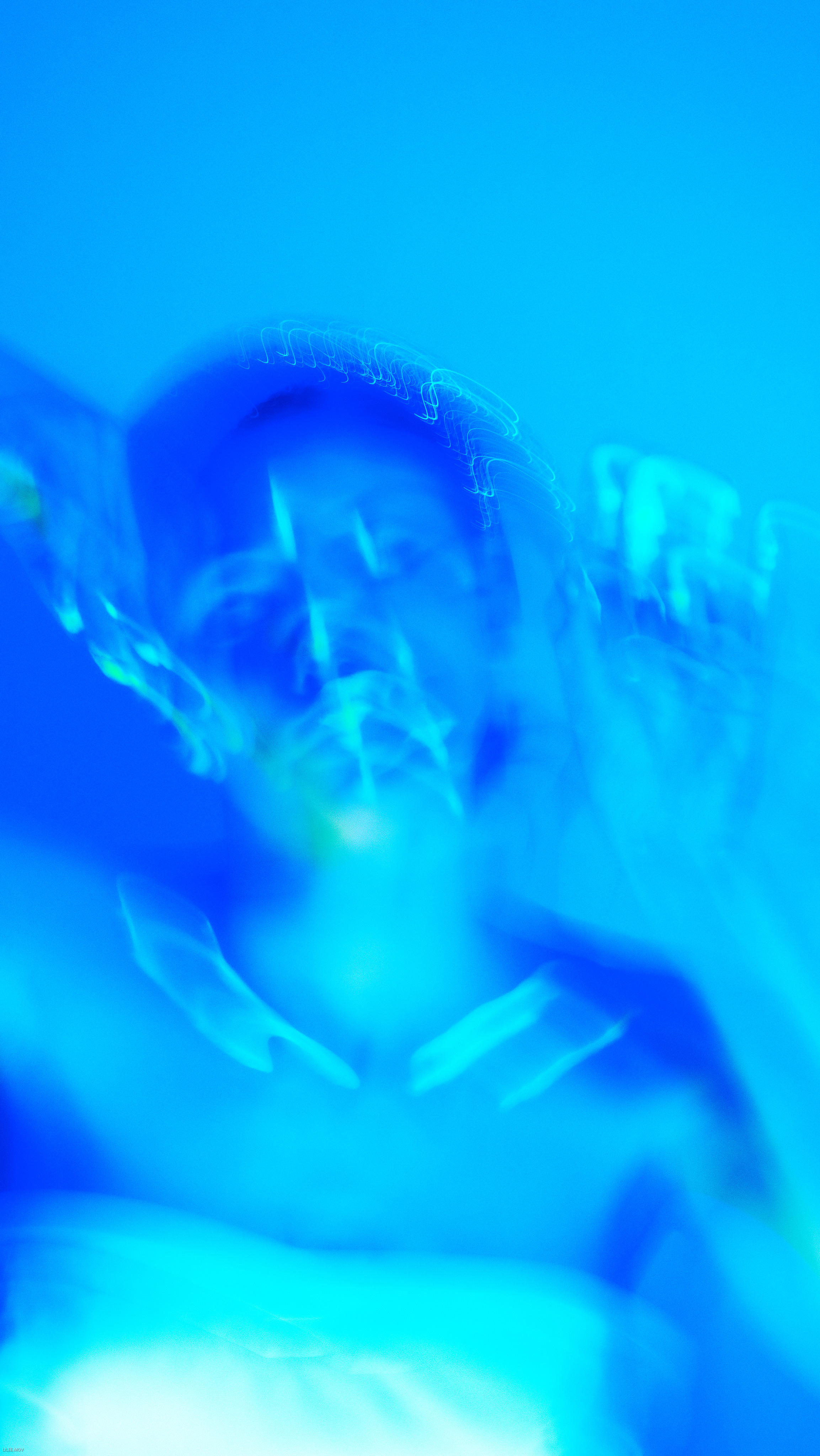 Juica Blue. LIYALEE PHOTO