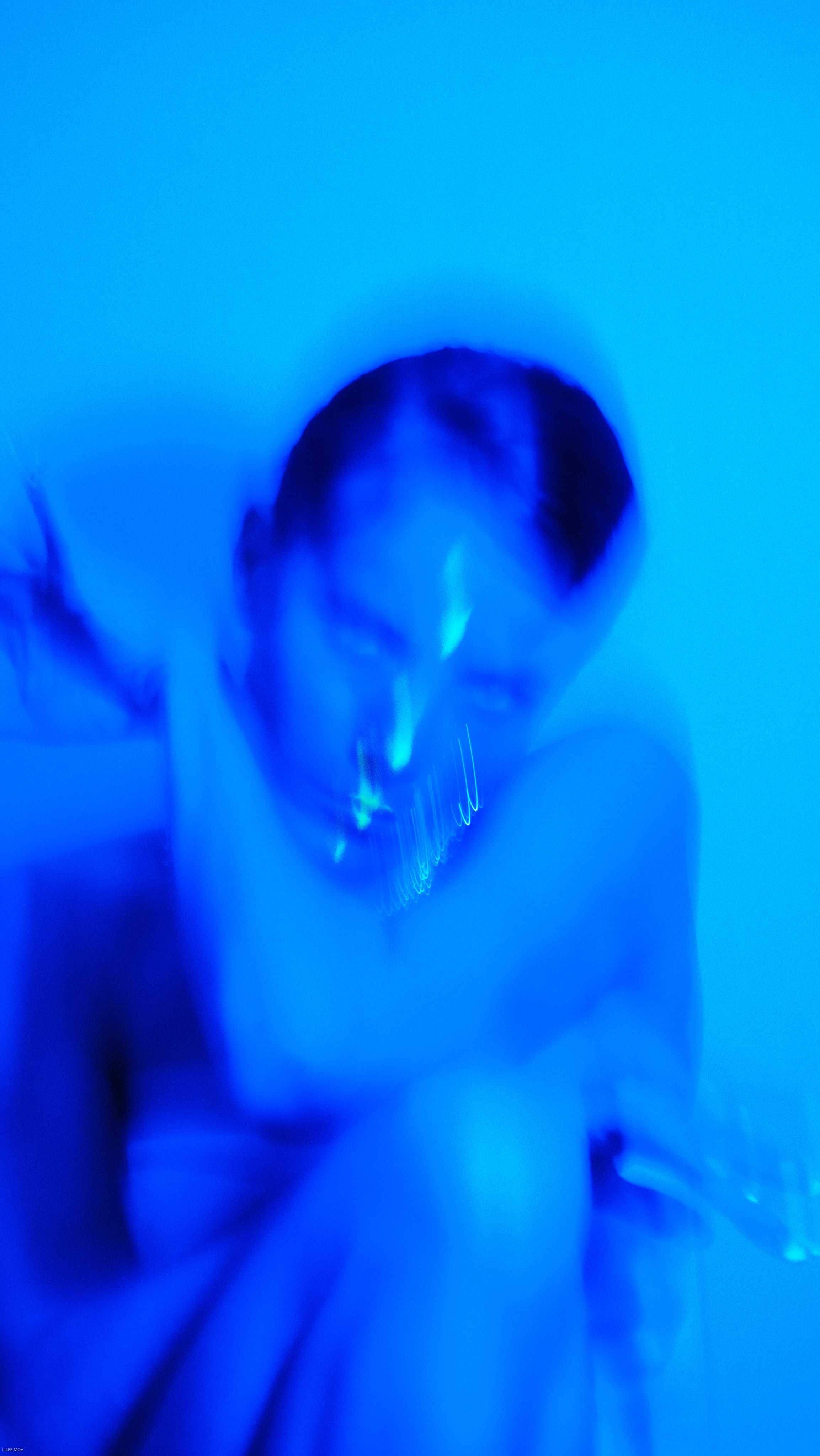 Juica Blue. LIYALEE PHOTO