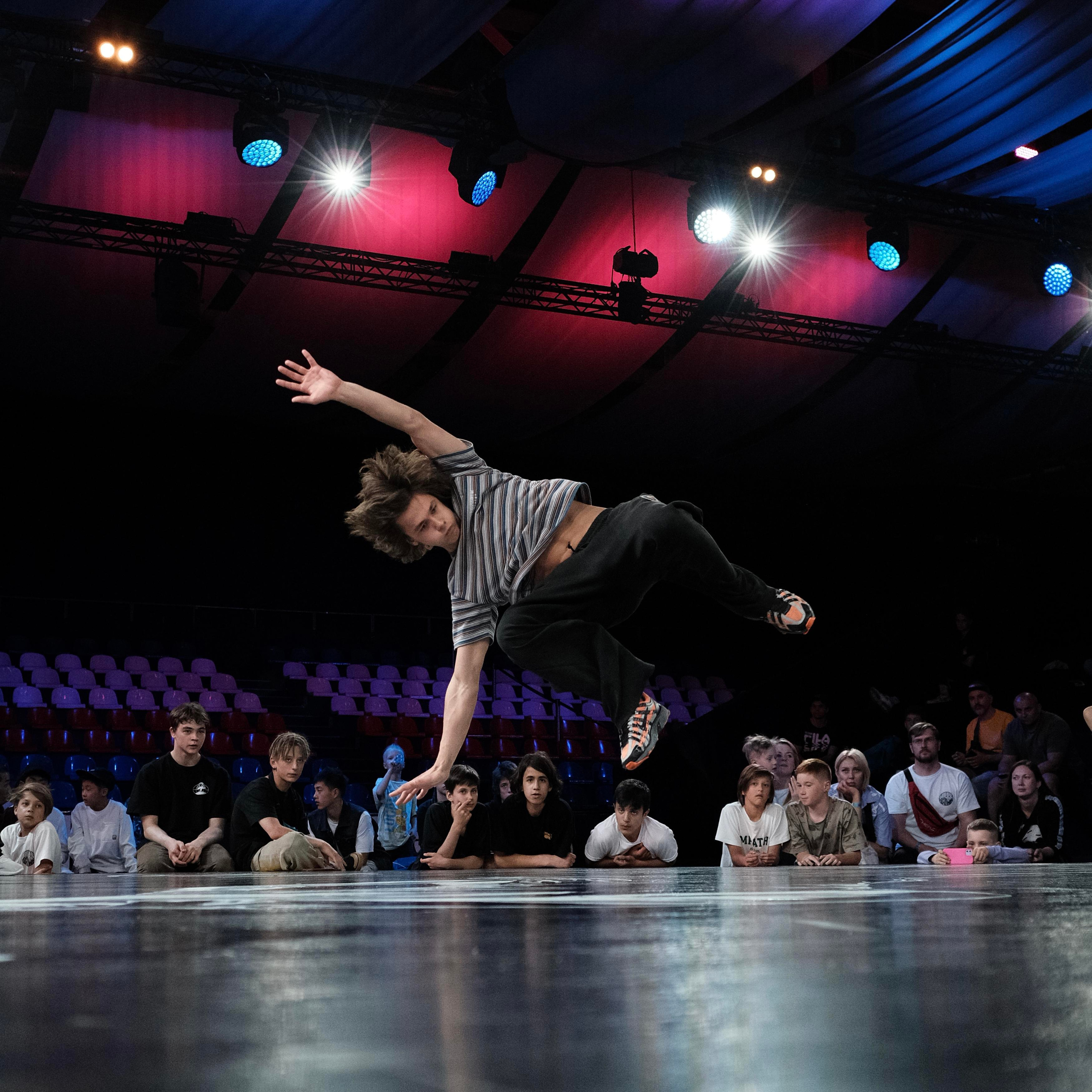 BREAKING SUMMER FEST 2023. LIYALEE PHOTO