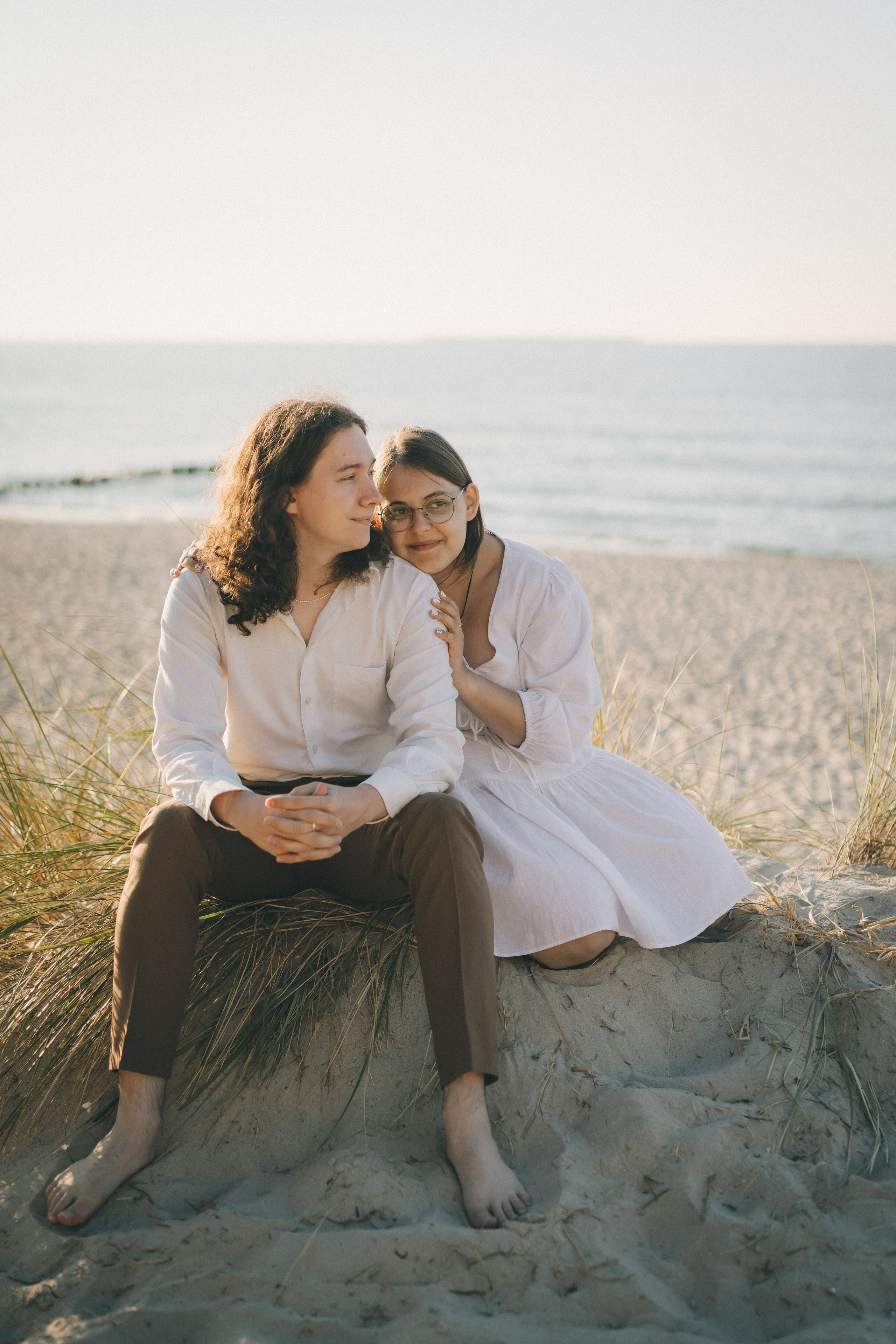Дарья и Александр. Фотограф Зеленоградск Красильникова Елена