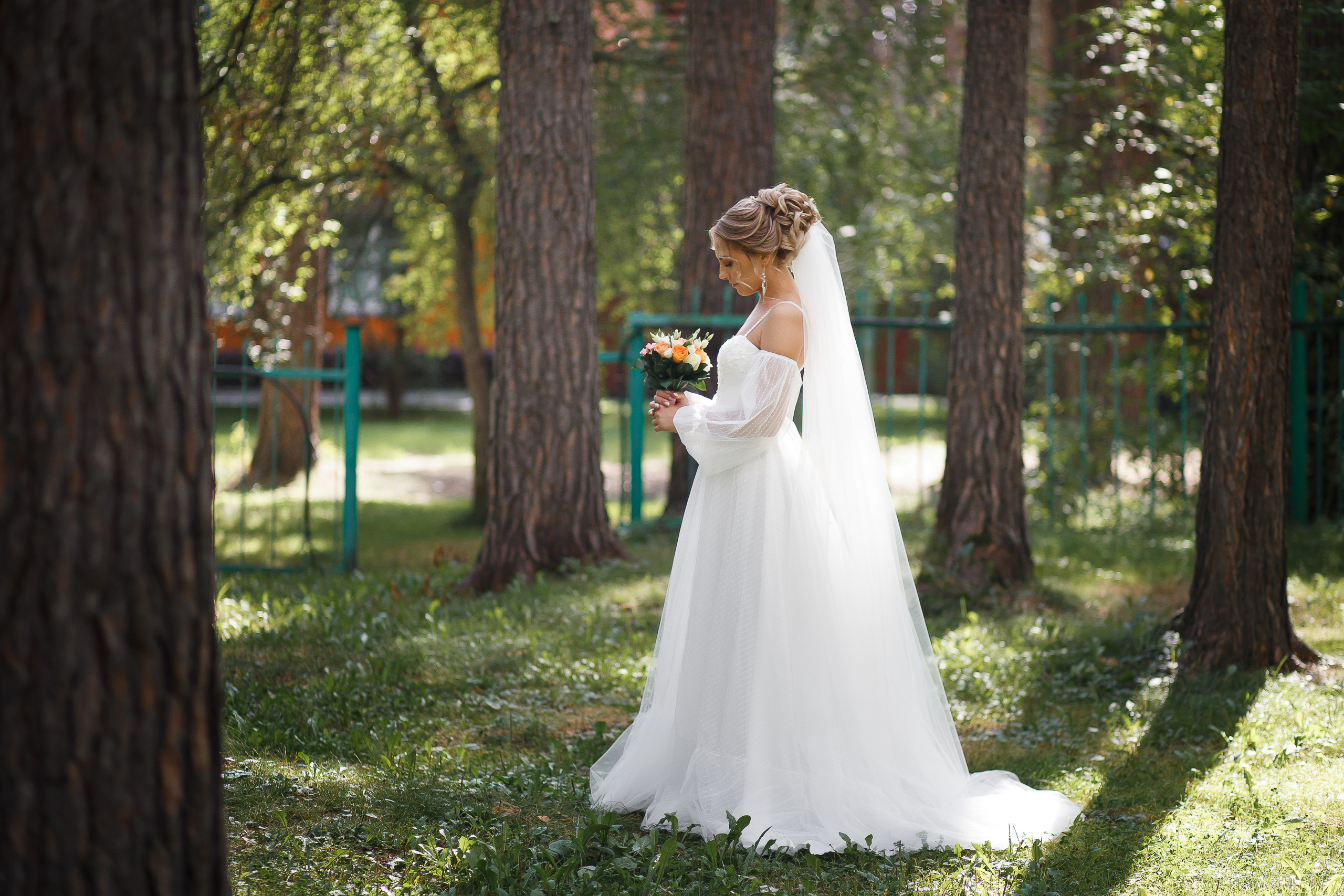Свадьба Андрея и Анастасии. Сергей Кравцов фотограф в г. Барнаул
