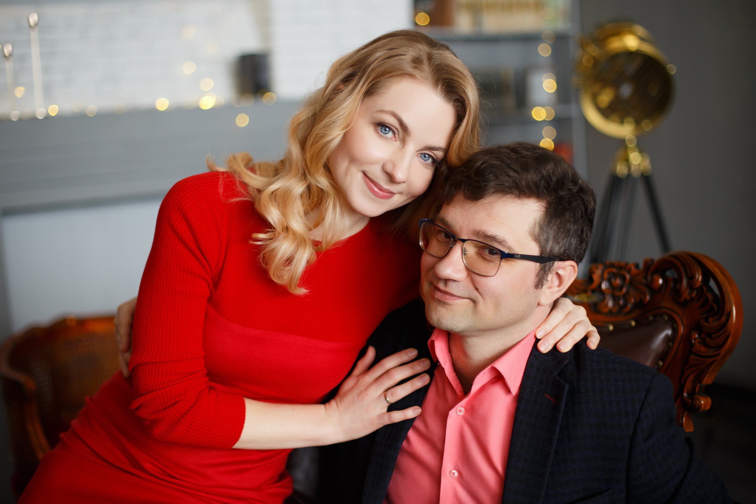 Семейная фотосессия. Сергей Кравцов фотограф в г. Барнаул