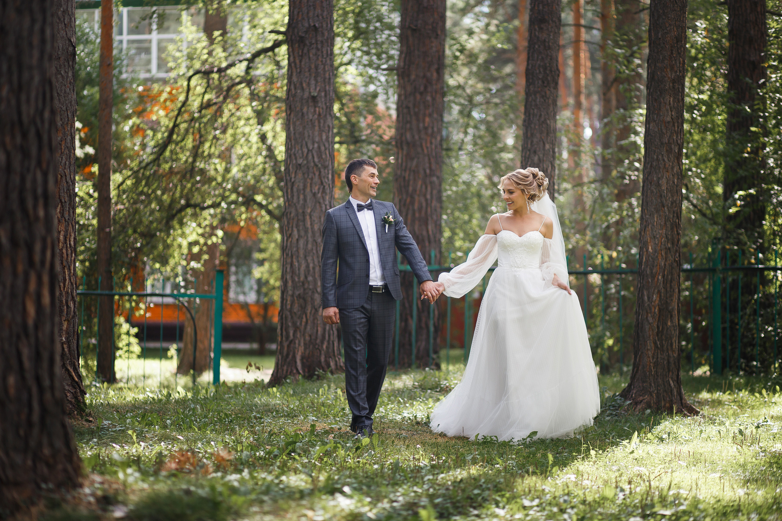 Свадьба Андрея и Анастасии. Сергей Кравцов фотограф в г. Барнаул