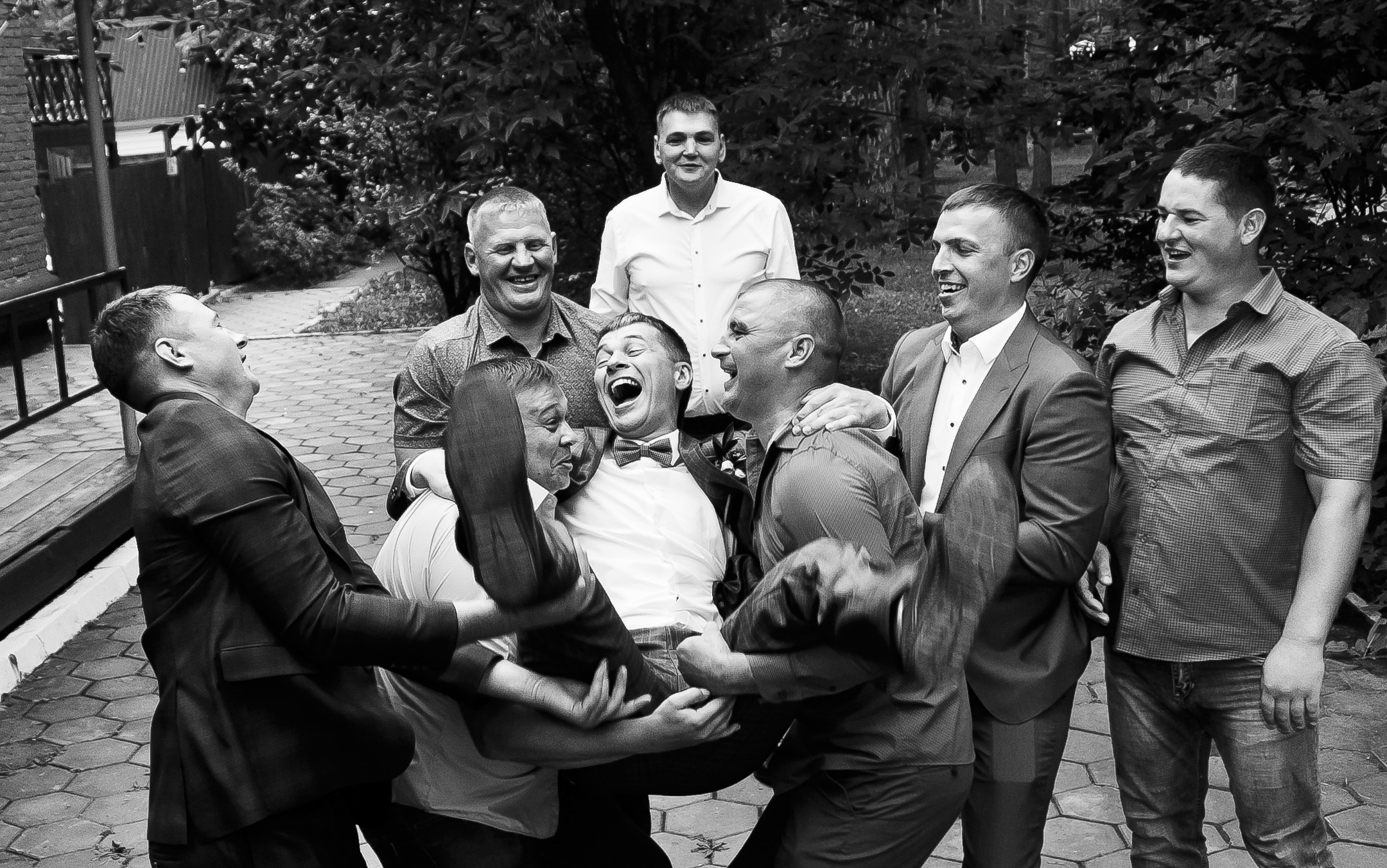 Свадьба Андрея и Анастасии. Сергей Кравцов фотограф в г. Барнаул