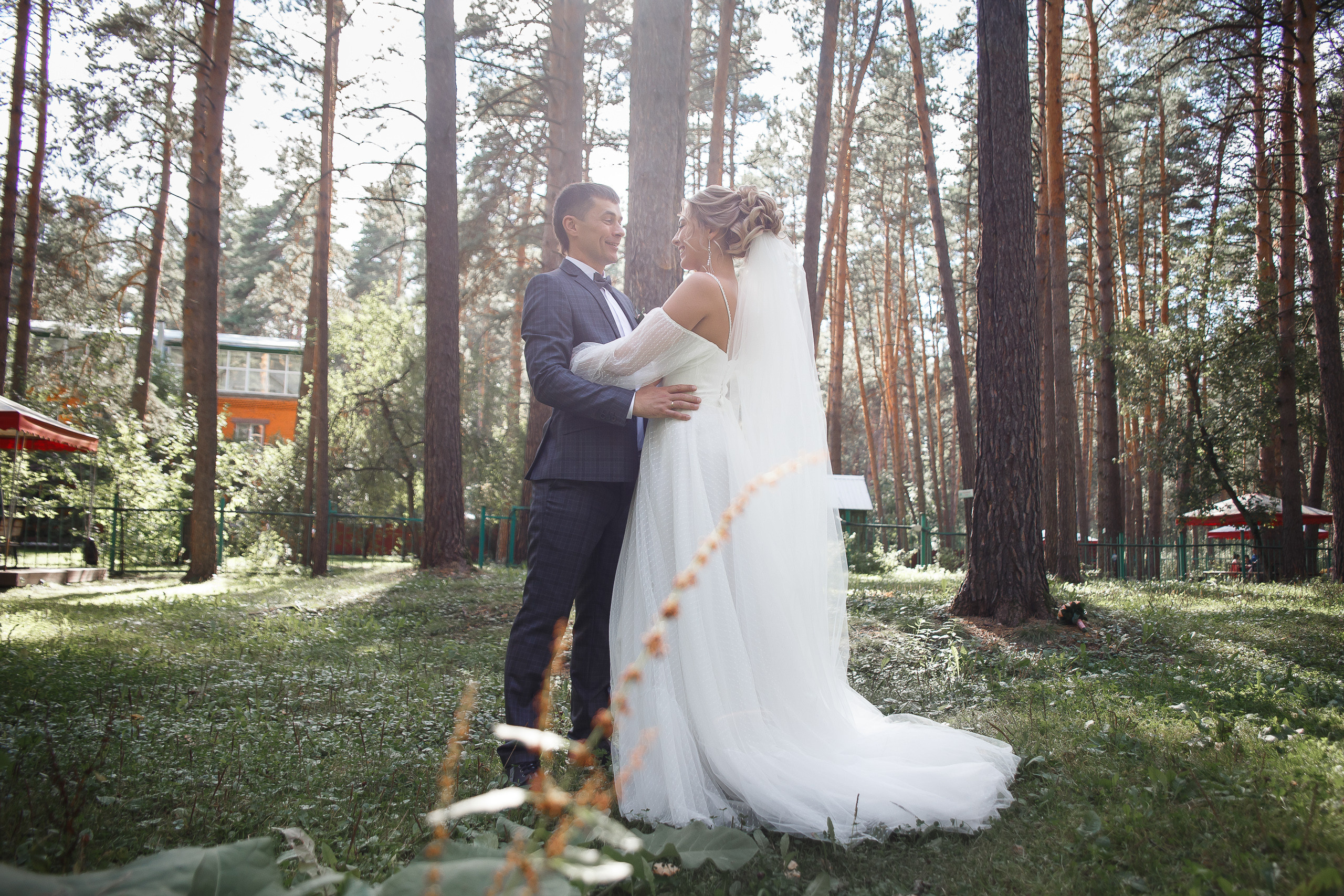 Свадьба Андрея и Анастасии. Сергей Кравцов фотограф в г. Барнаул