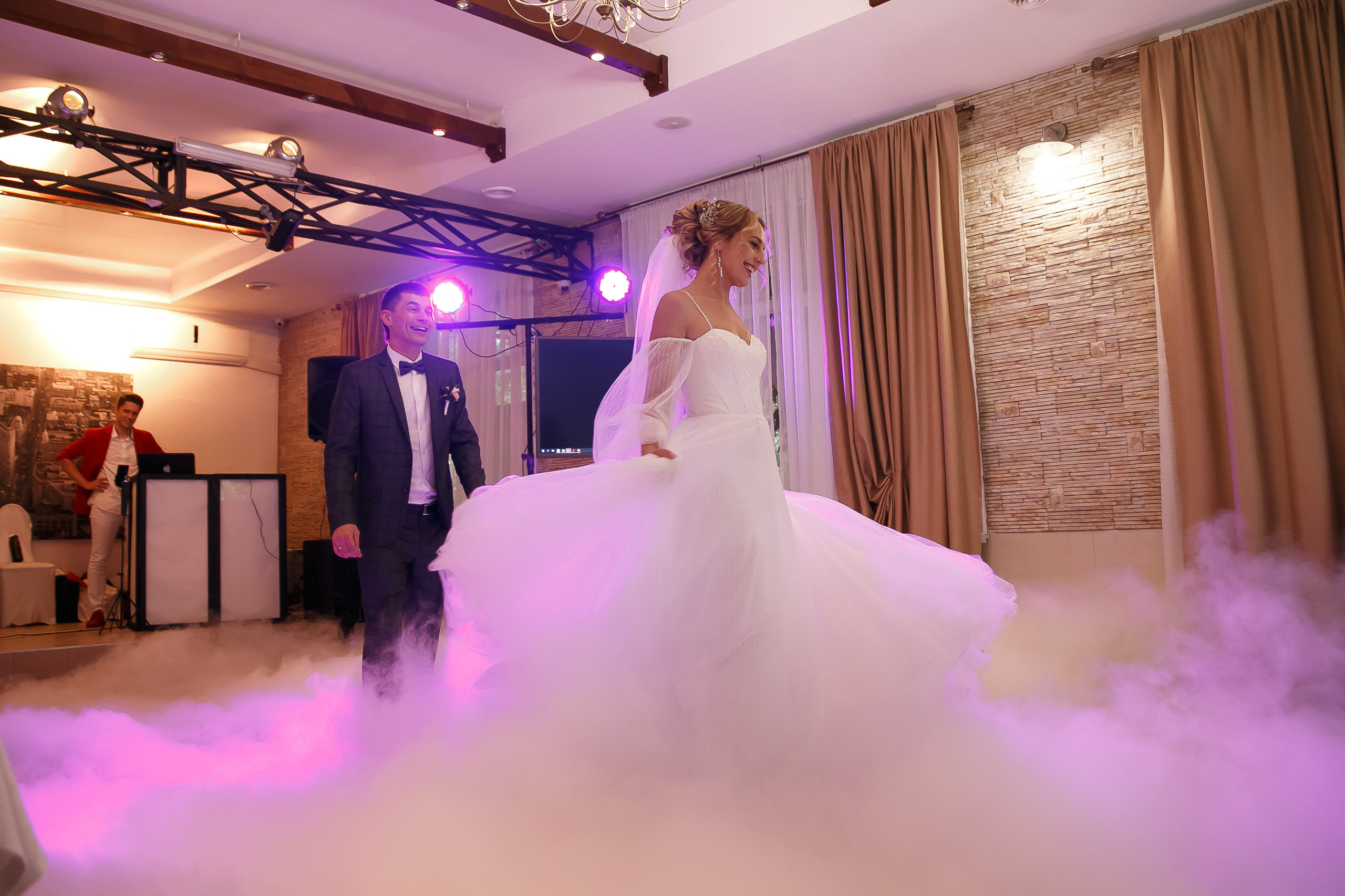 Свадьба Андрея и Анастасии. Сергей Кравцов фотограф в г. Барнаул