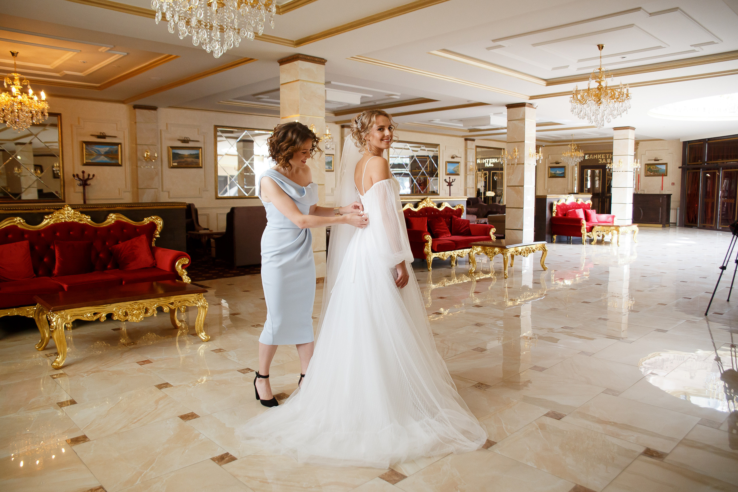 Свадьба Андрея и Анастасии. Сергей Кравцов фотограф в г. Барнаул