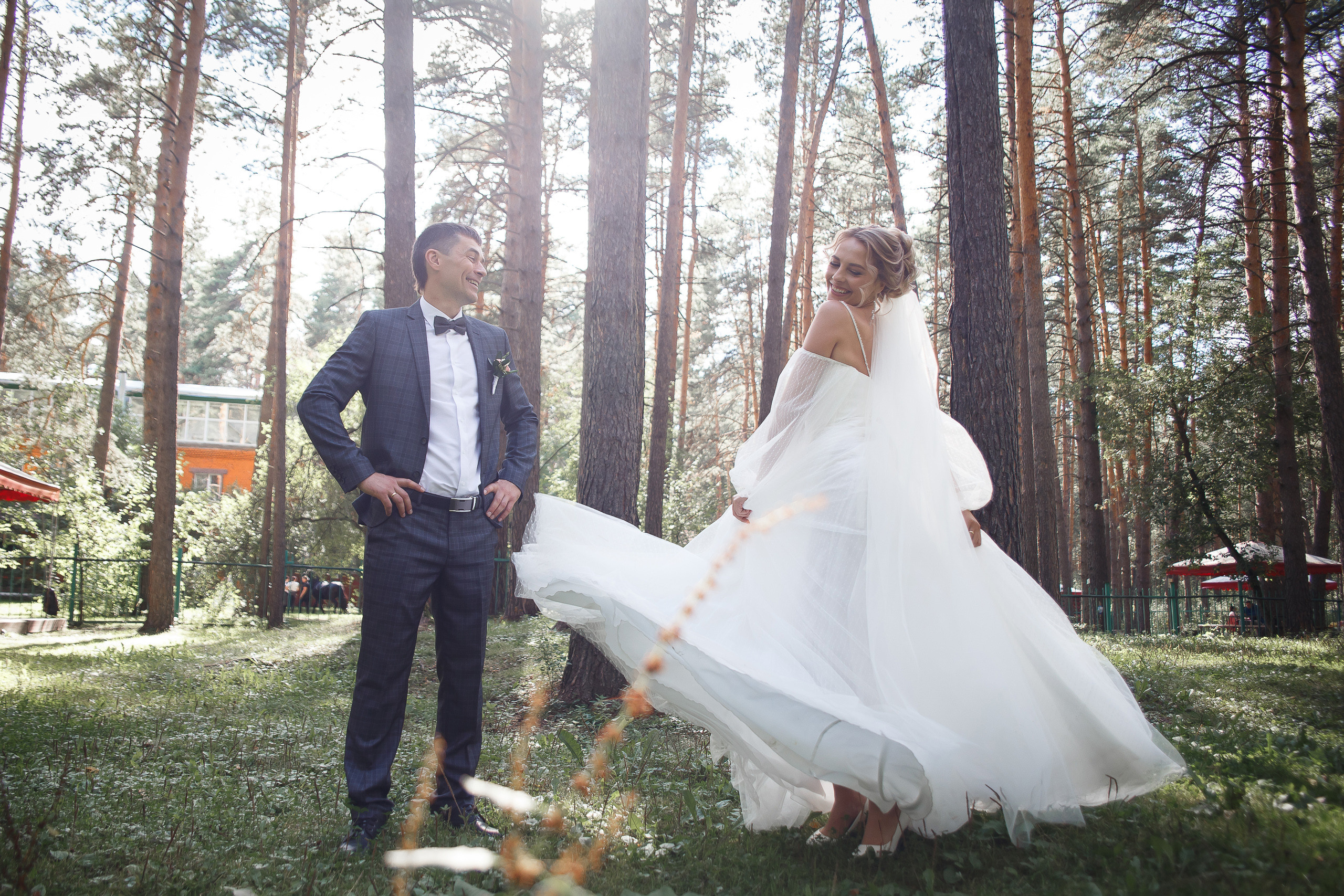 Свадьба Андрея и Анастасии. Сергей Кравцов фотограф в г. Барнаул