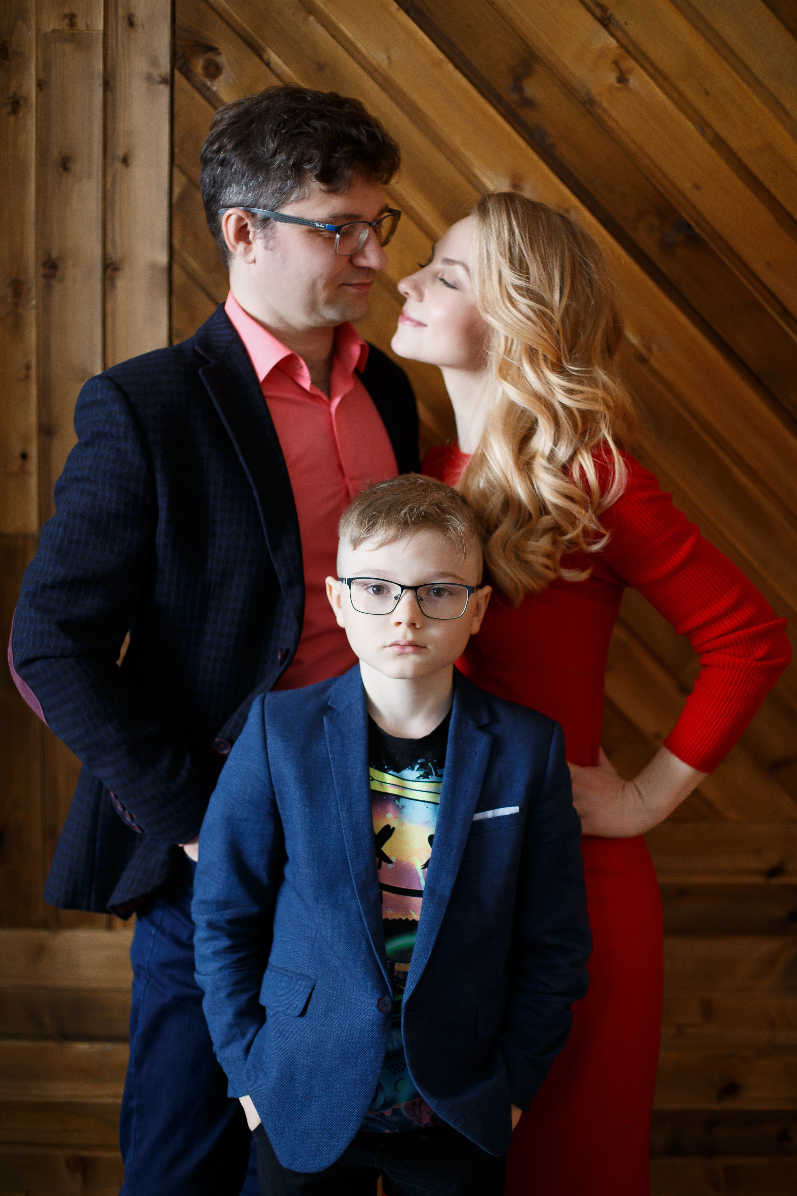 Семейная фотосессия. Сергей Кравцов фотограф в г. Барнаул