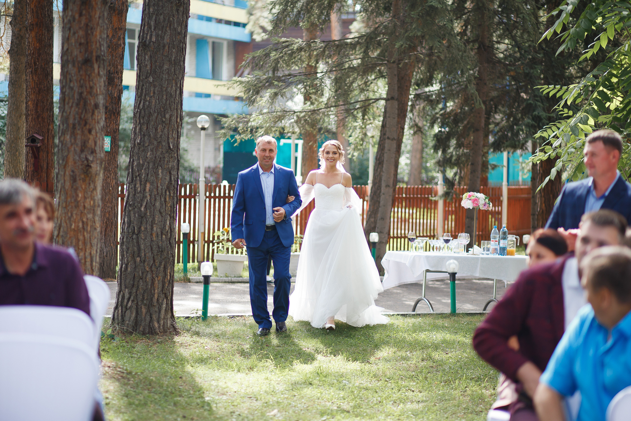Свадьба Андрея и Анастасии. Сергей Кравцов фотограф в г. Барнаул