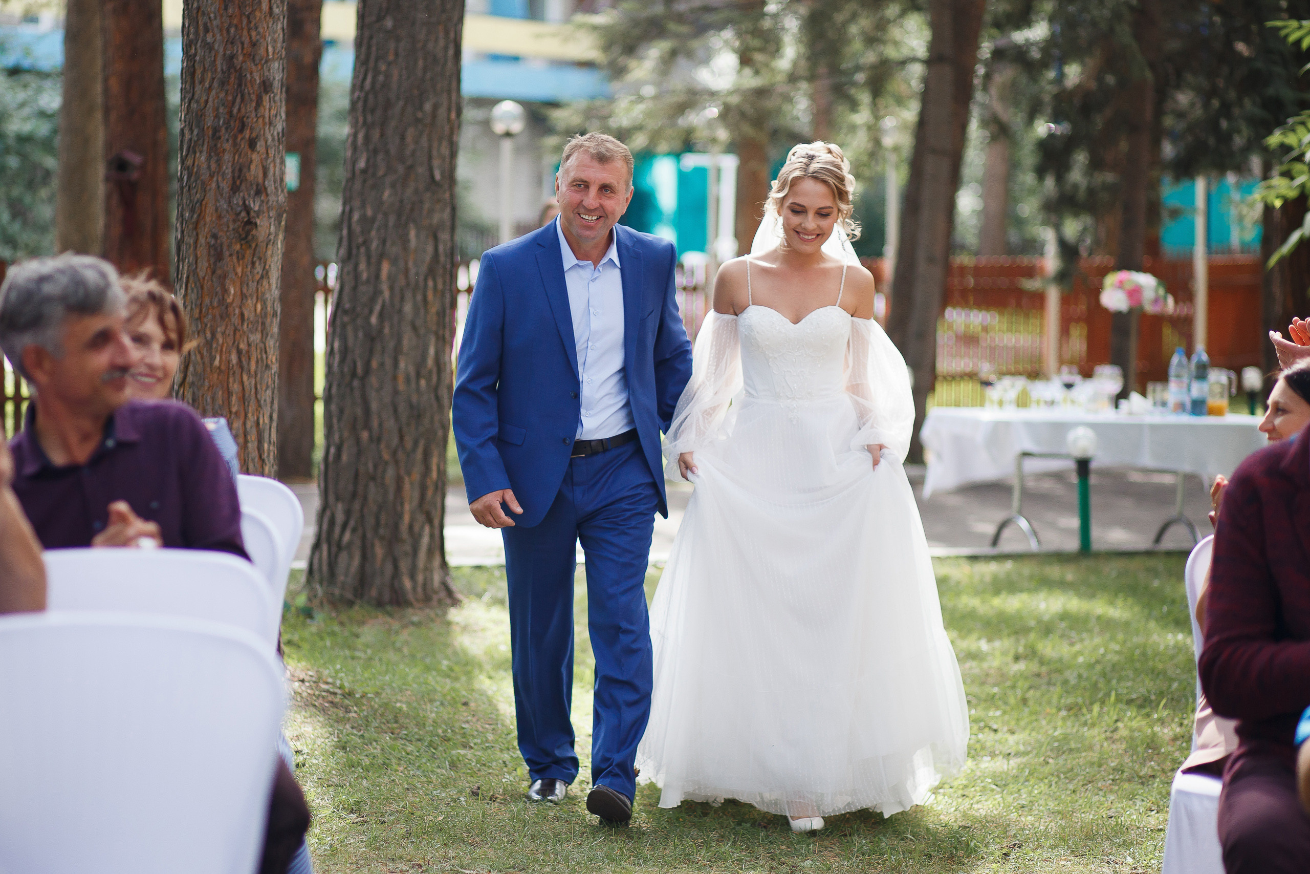 Свадьба Андрея и Анастасии. Сергей Кравцов фотограф в г. Барнаул