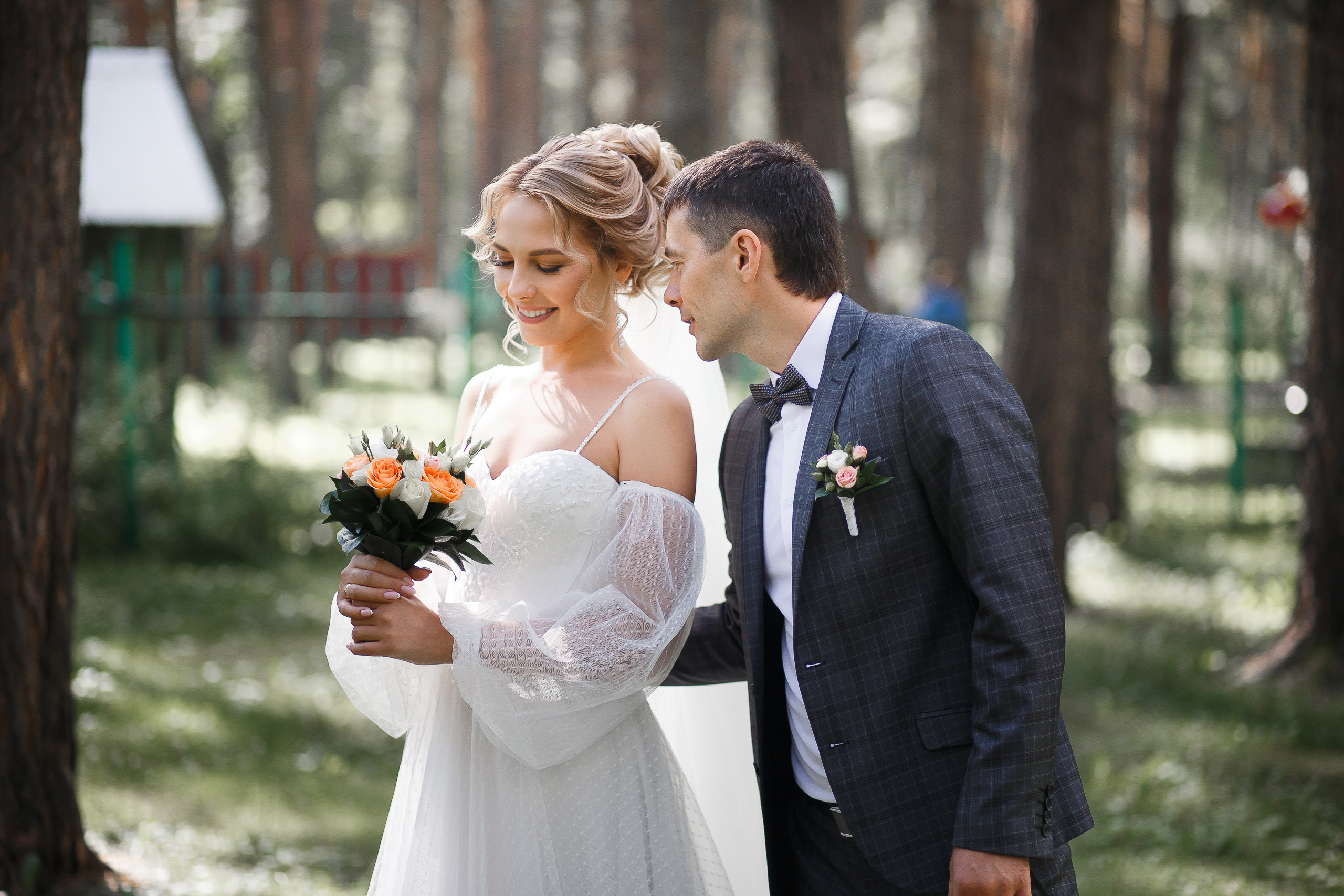 Свадьба Андрея и Анастасии. Сергей Кравцов фотограф в г. Барнаул