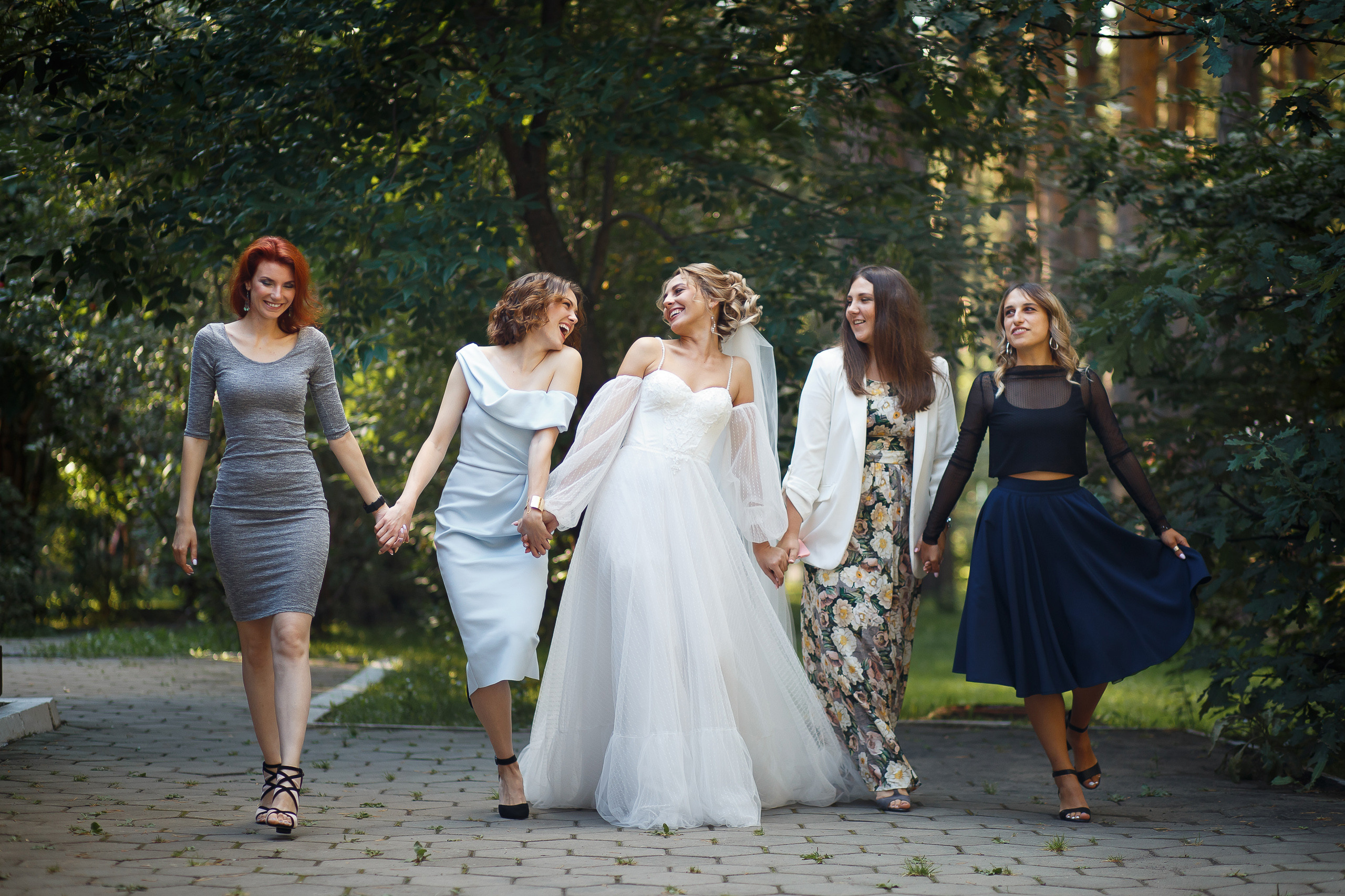 Свадьба Андрея и Анастасии. Сергей Кравцов фотограф в г. Барнаул