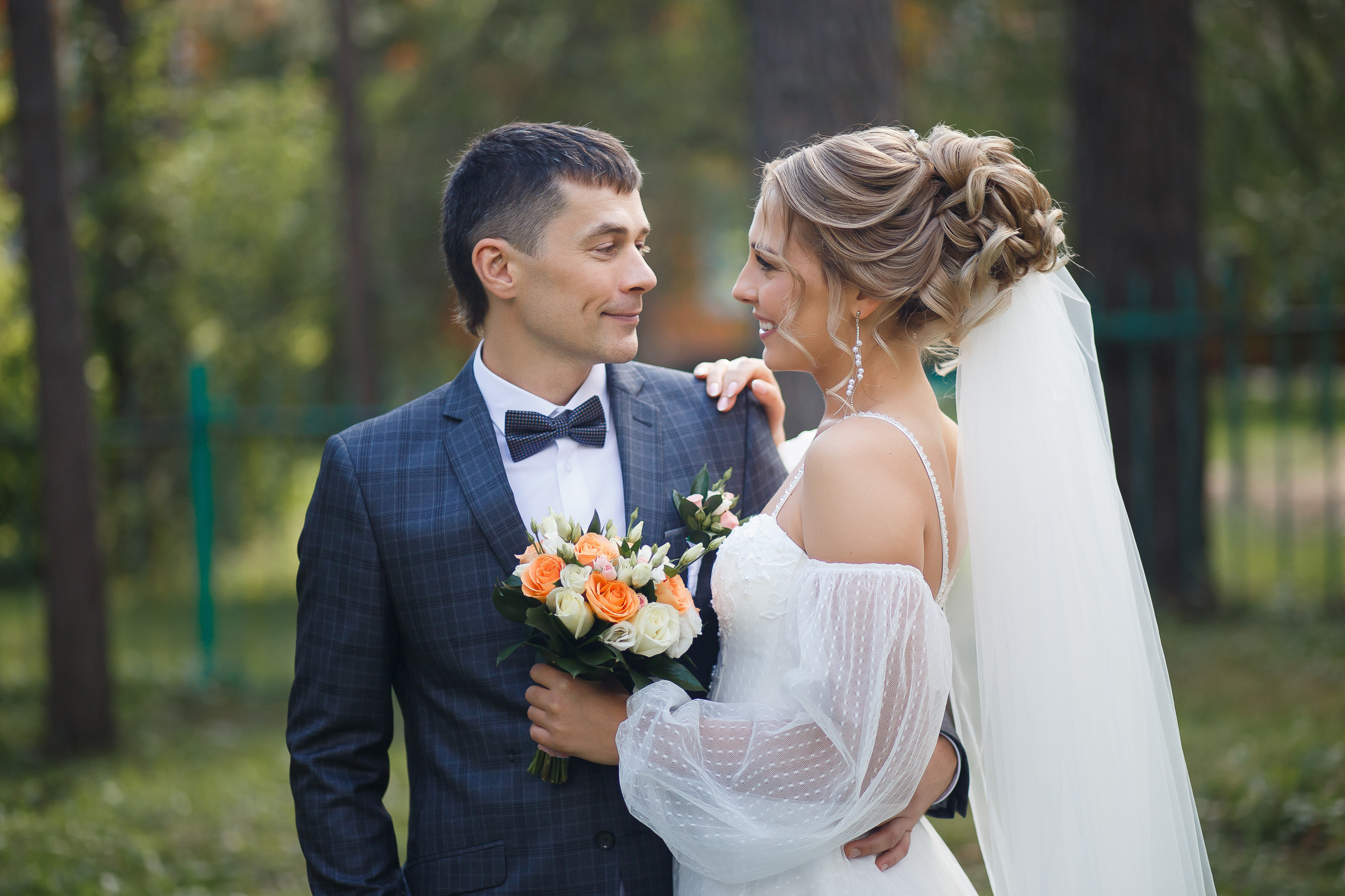 Свадьба Андрея и Анастасии. Сергей Кравцов фотограф в г. Барнаул