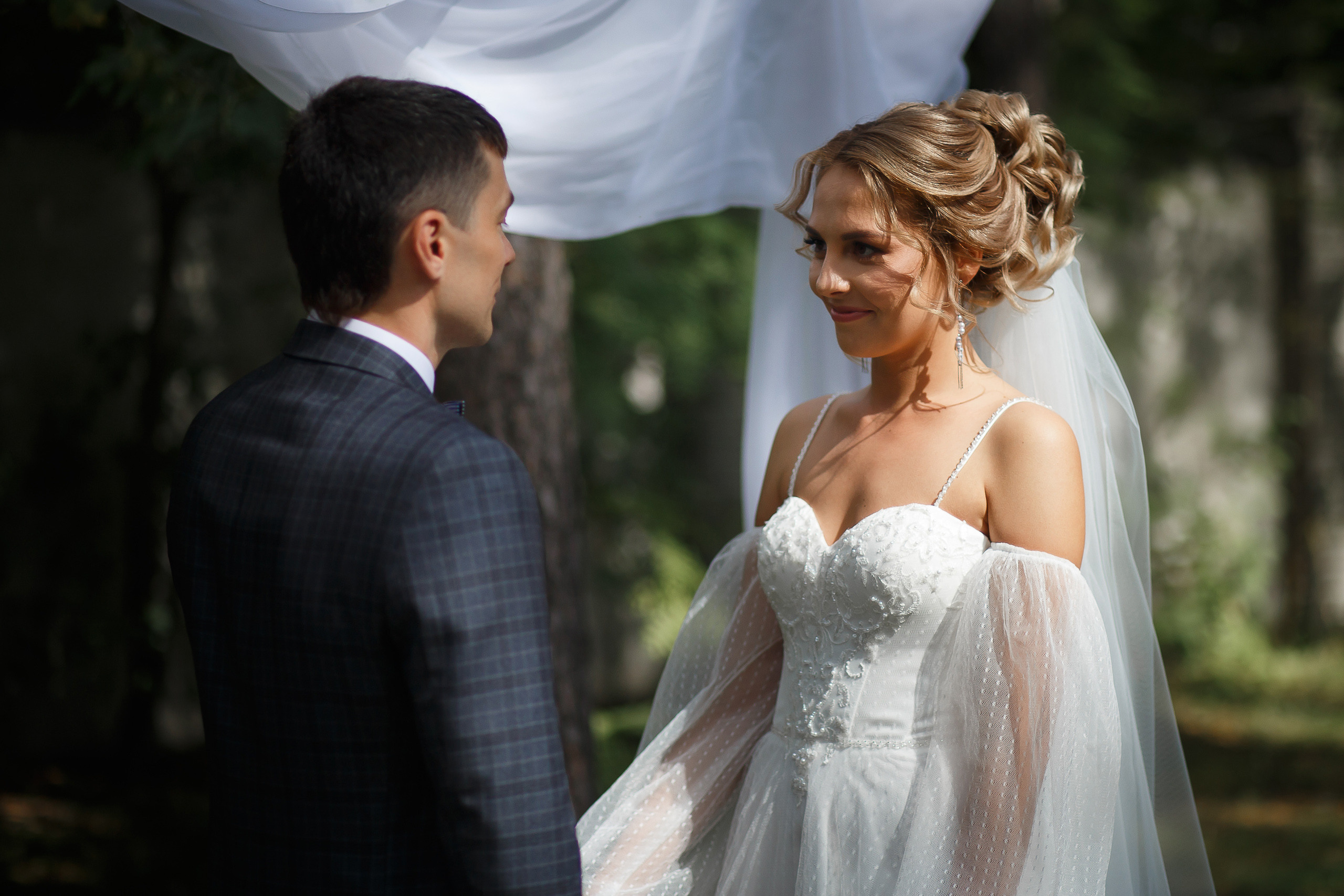 Свадьба Андрея и Анастасии. Сергей Кравцов фотограф в г. Барнаул