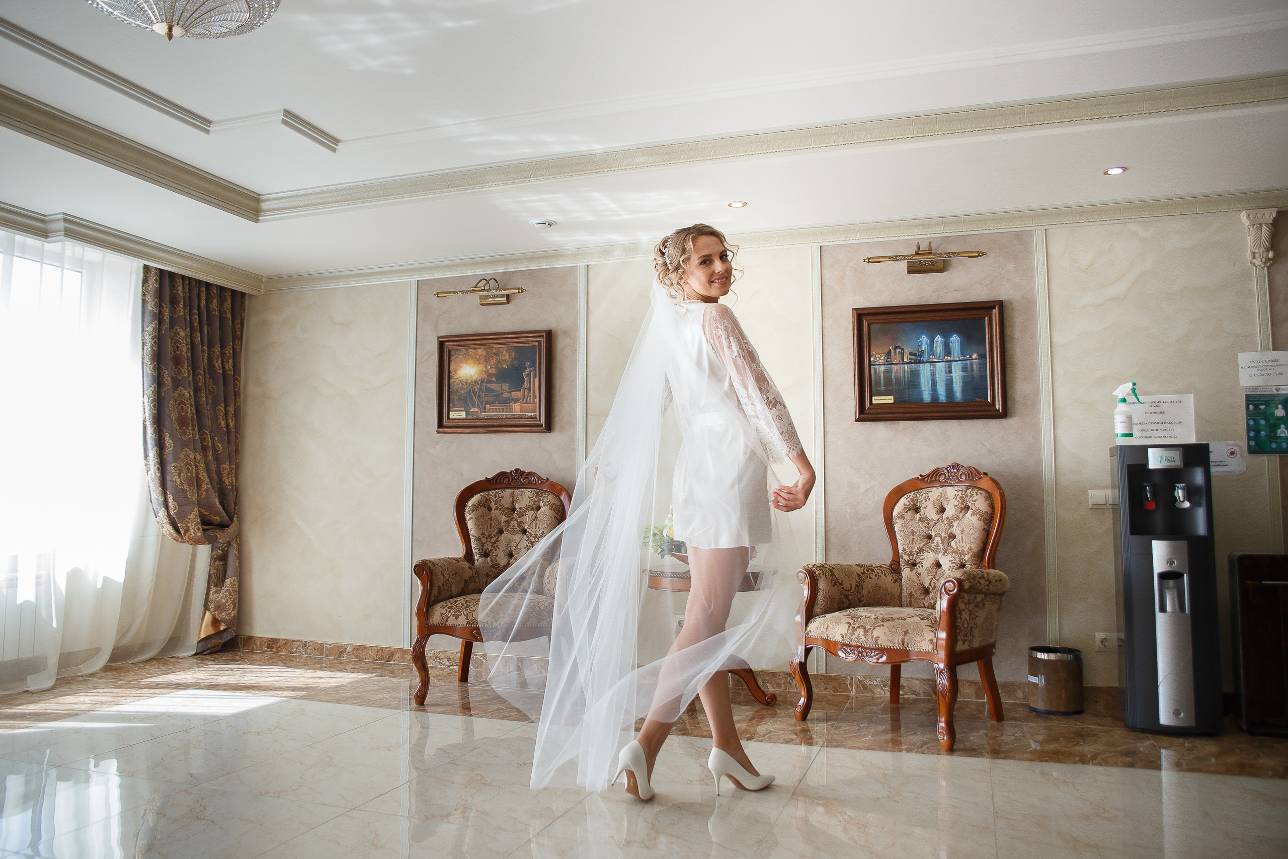 Свадьба Андрея и Анастасии. Сергей Кравцов фотограф в г. Барнаул