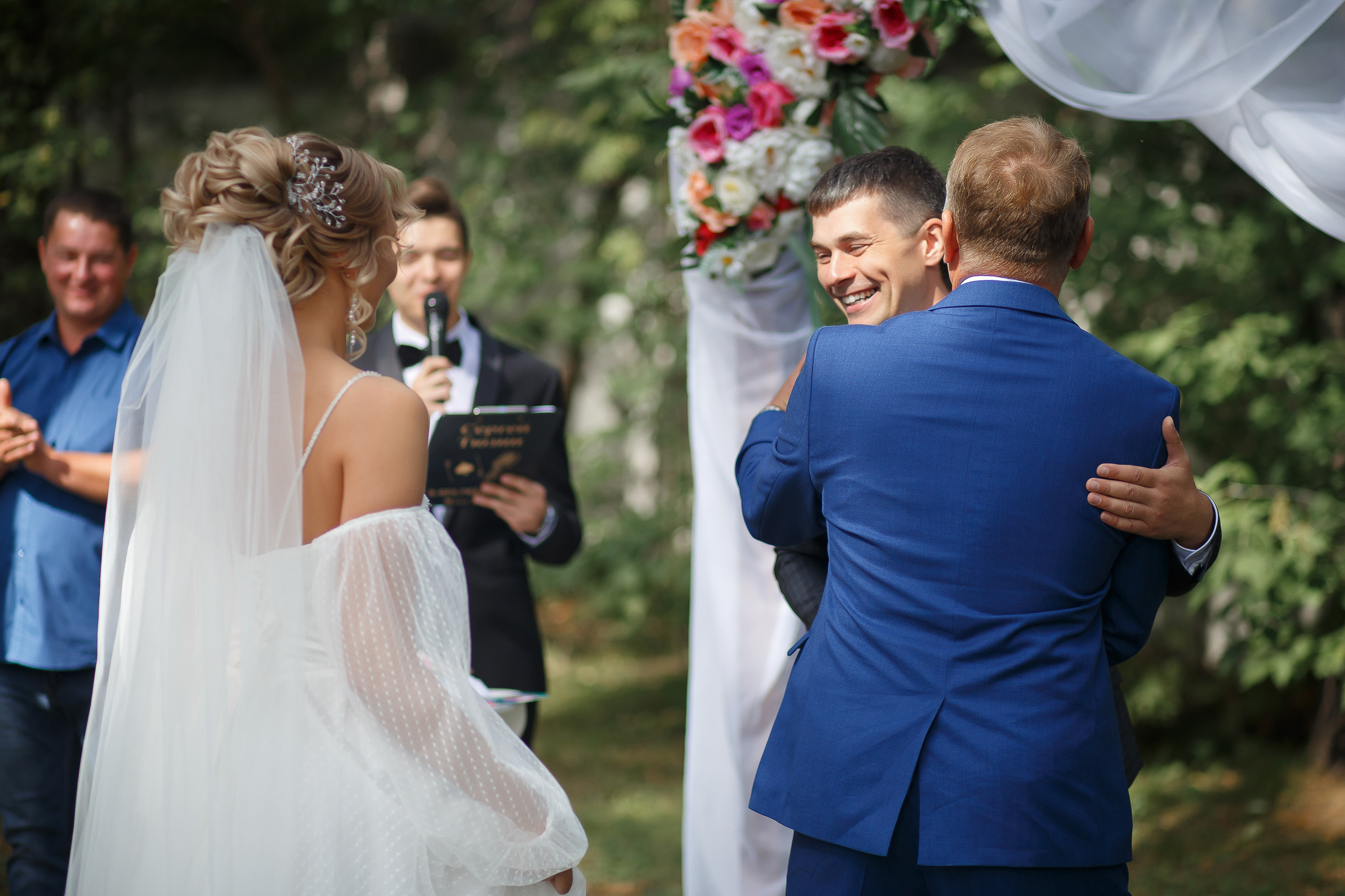 Свадьба Андрея и Анастасии. Сергей Кравцов фотограф в г. Барнаул