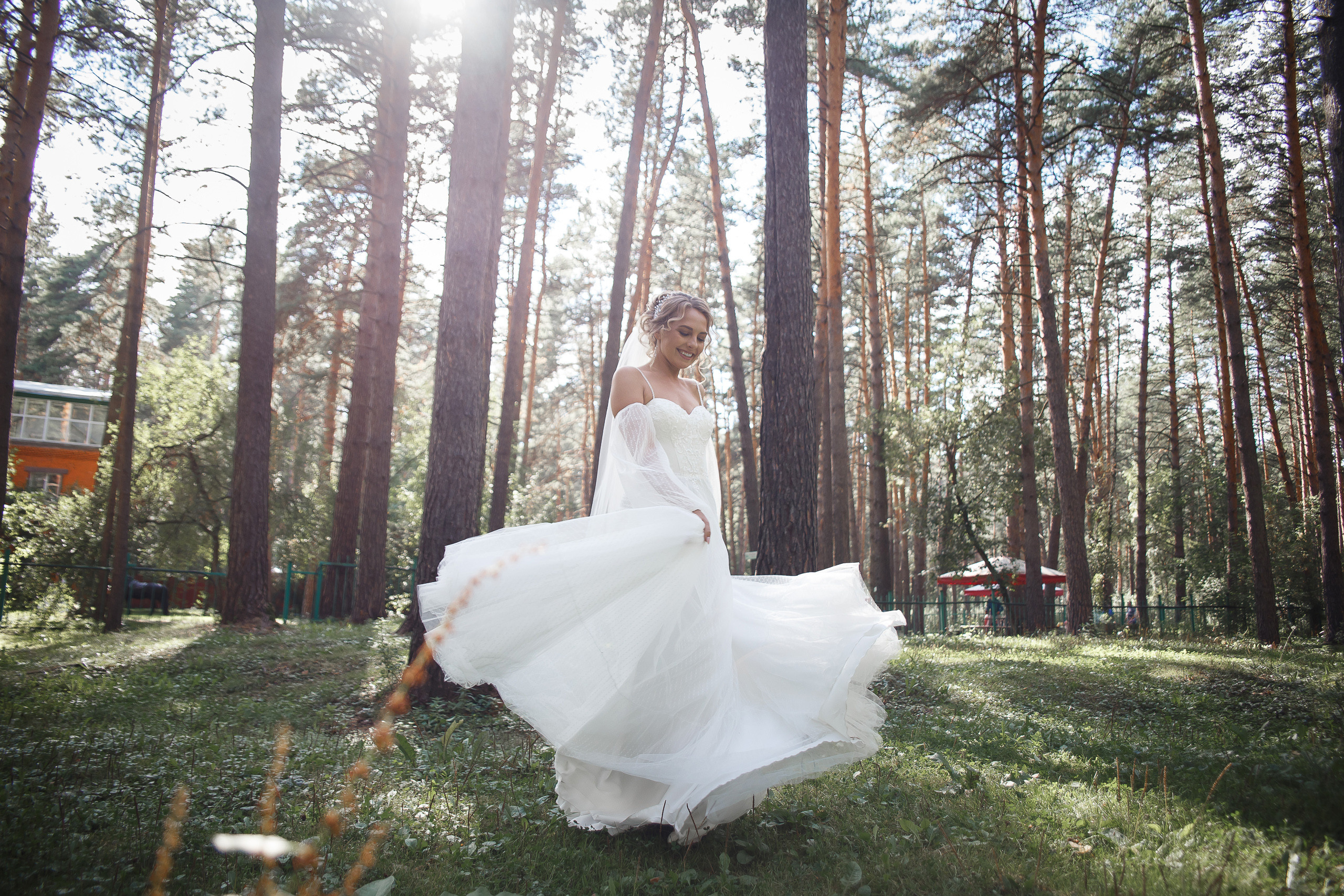 Свадьба Андрея и Анастасии. Сергей Кравцов фотограф в г. Барнаул