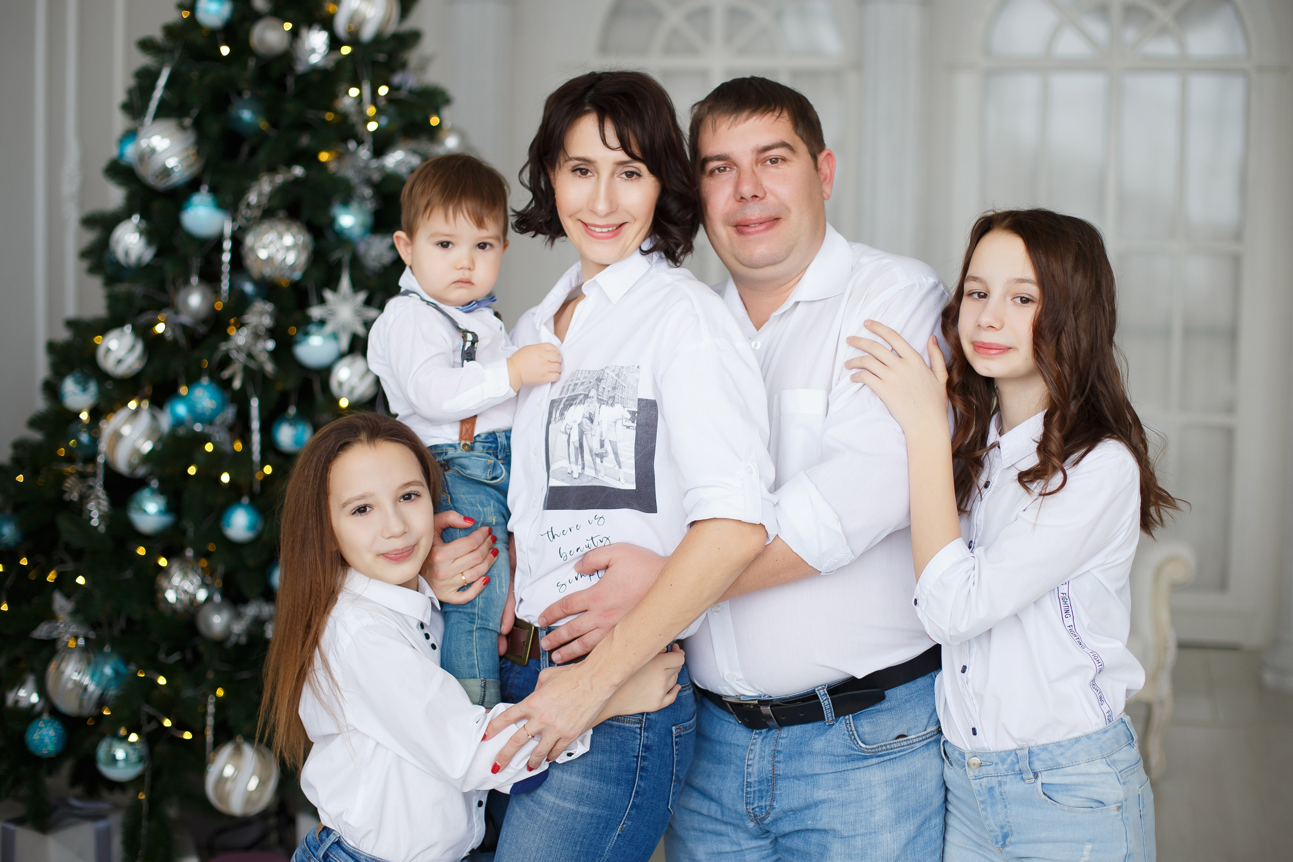 Семейная фотосессия. Сергей Кравцов фотограф в г. Барнаул