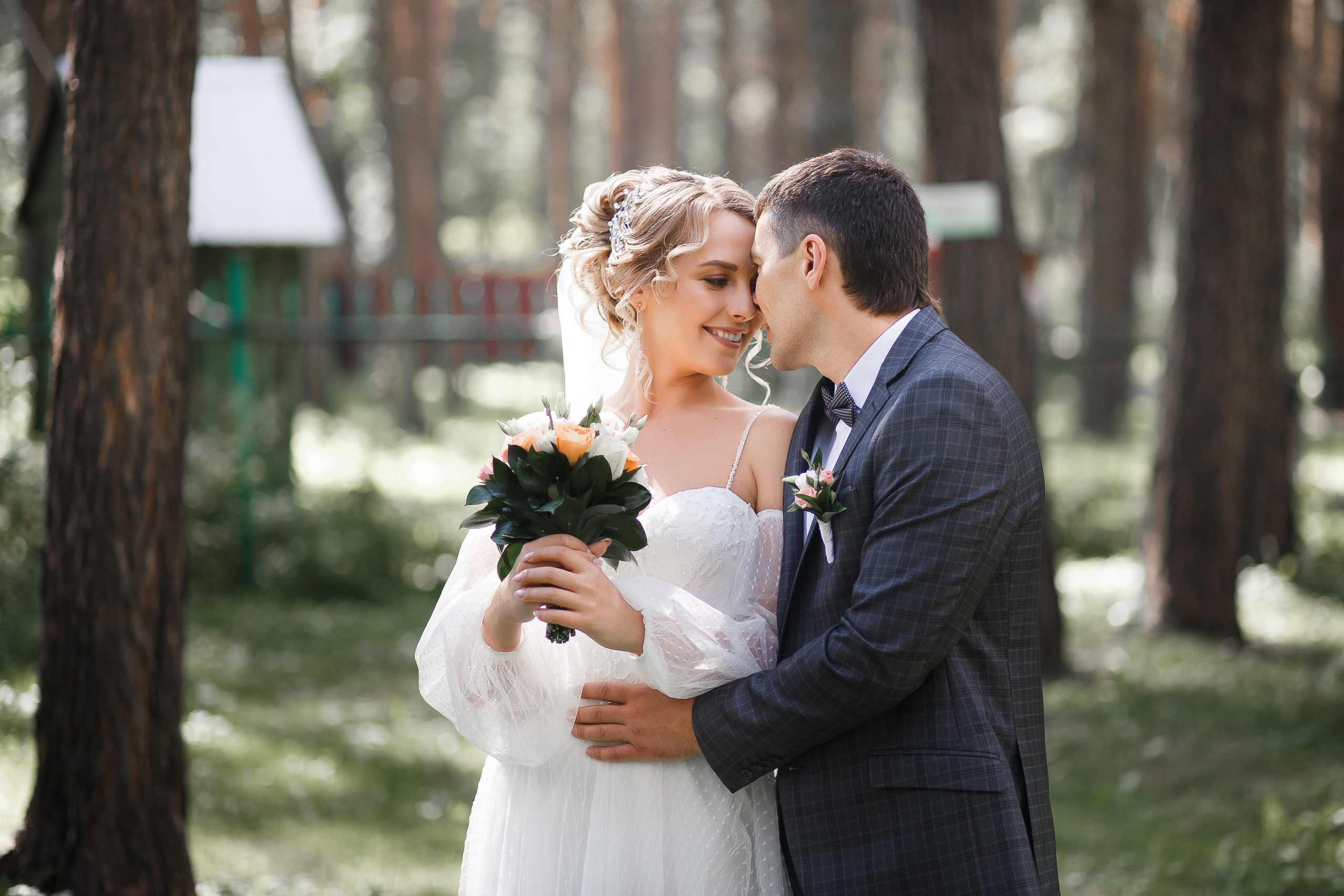 Свадьба Андрея и Анастасии. Сергей Кравцов фотограф в г. Барнаул