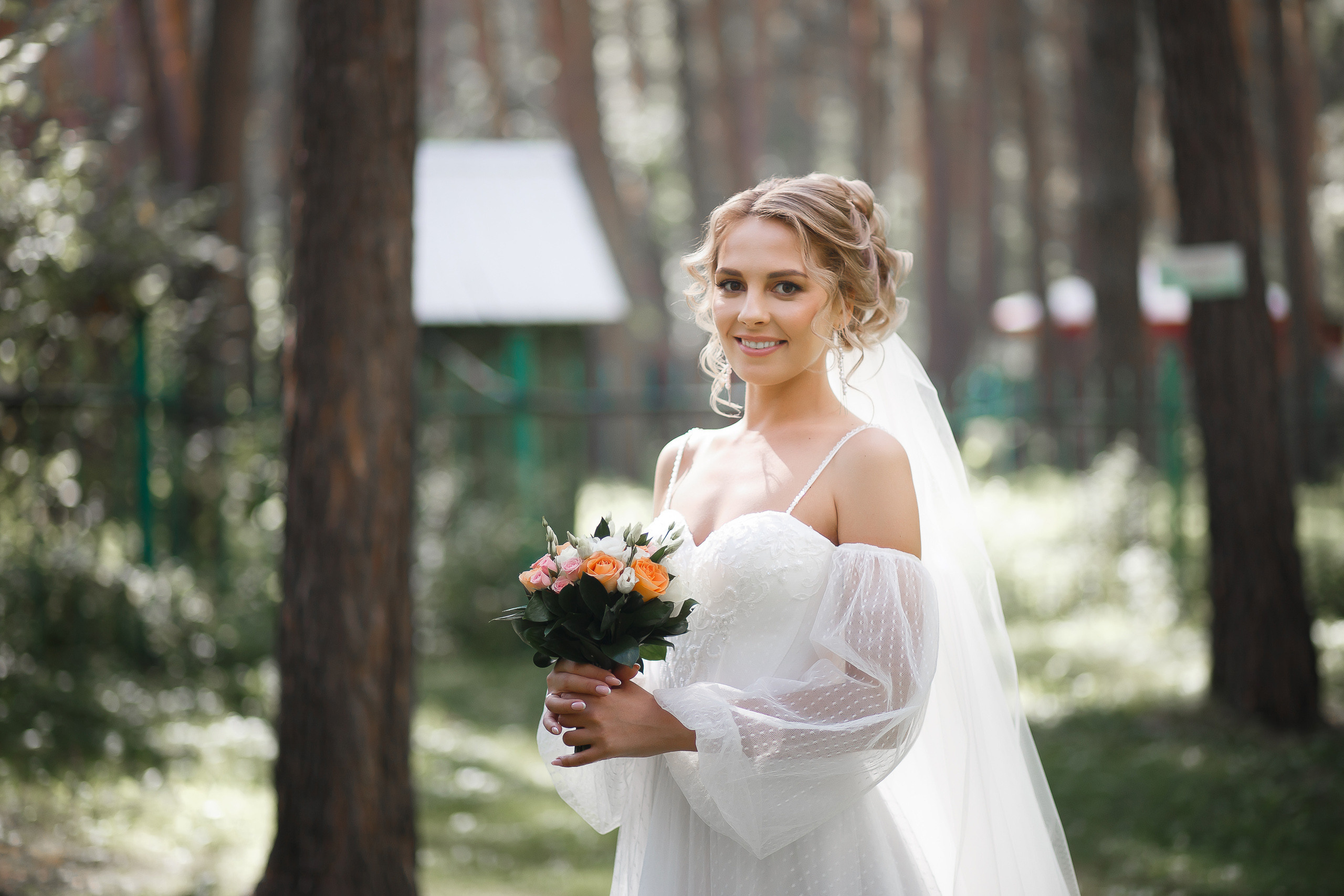 Свадьба Андрея и Анастасии. Сергей Кравцов фотограф в г. Барнаул